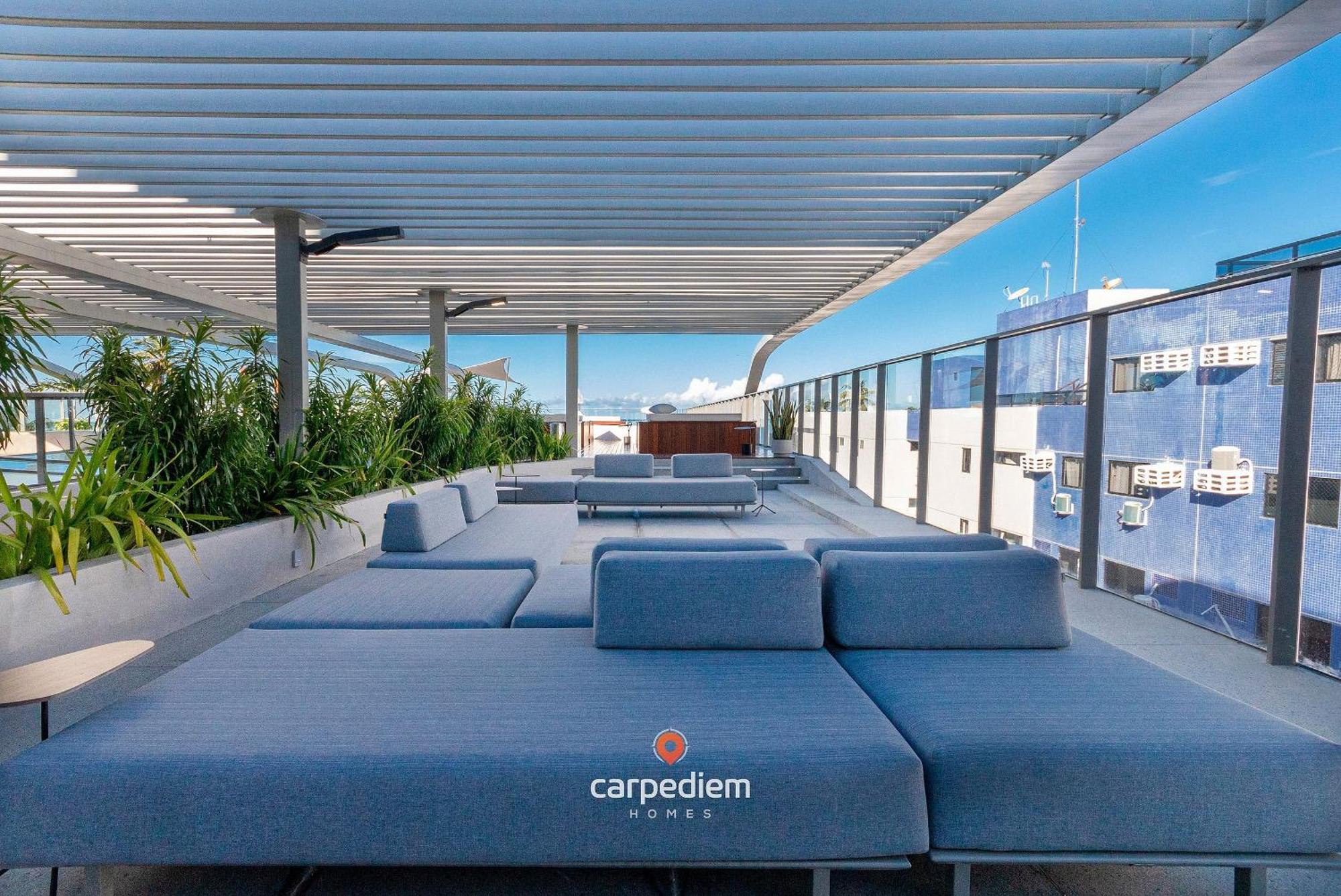Apartamento Setai Yacht - Flat Em Cabo Branco Por Carpediem