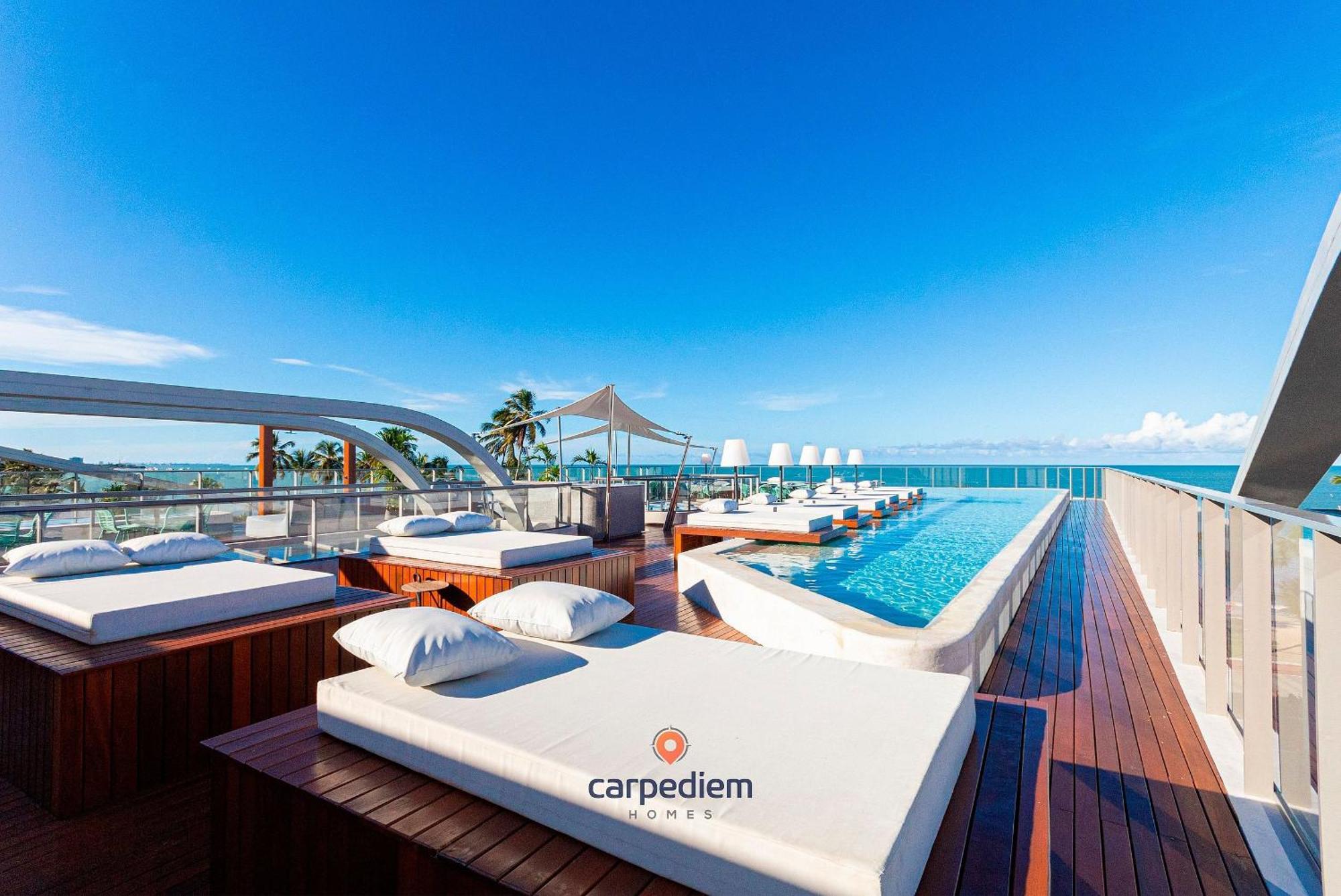 Setai Yacht - Flat Em Cabo Branco Por Carpediem Apartamento João Pessoa