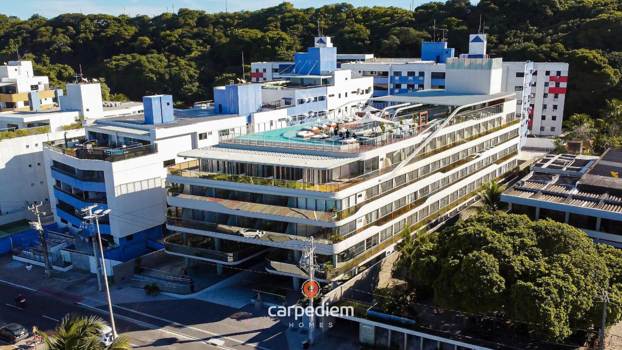 Setai Yacht - Flat Em Cabo Branco Por Carpediem Apartamento *