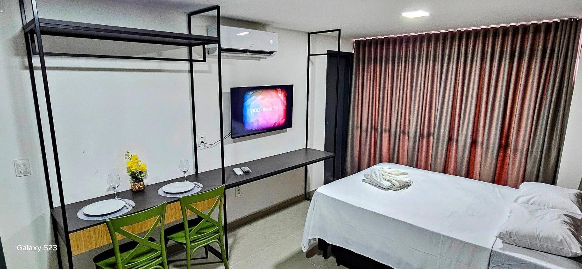 Flats Tramonto - By Easyhost * Joao Pessoa