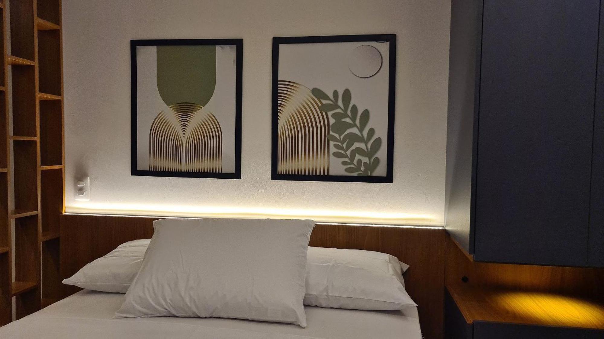 Flats Tramonto - By Easyhost * Joao Pessoa