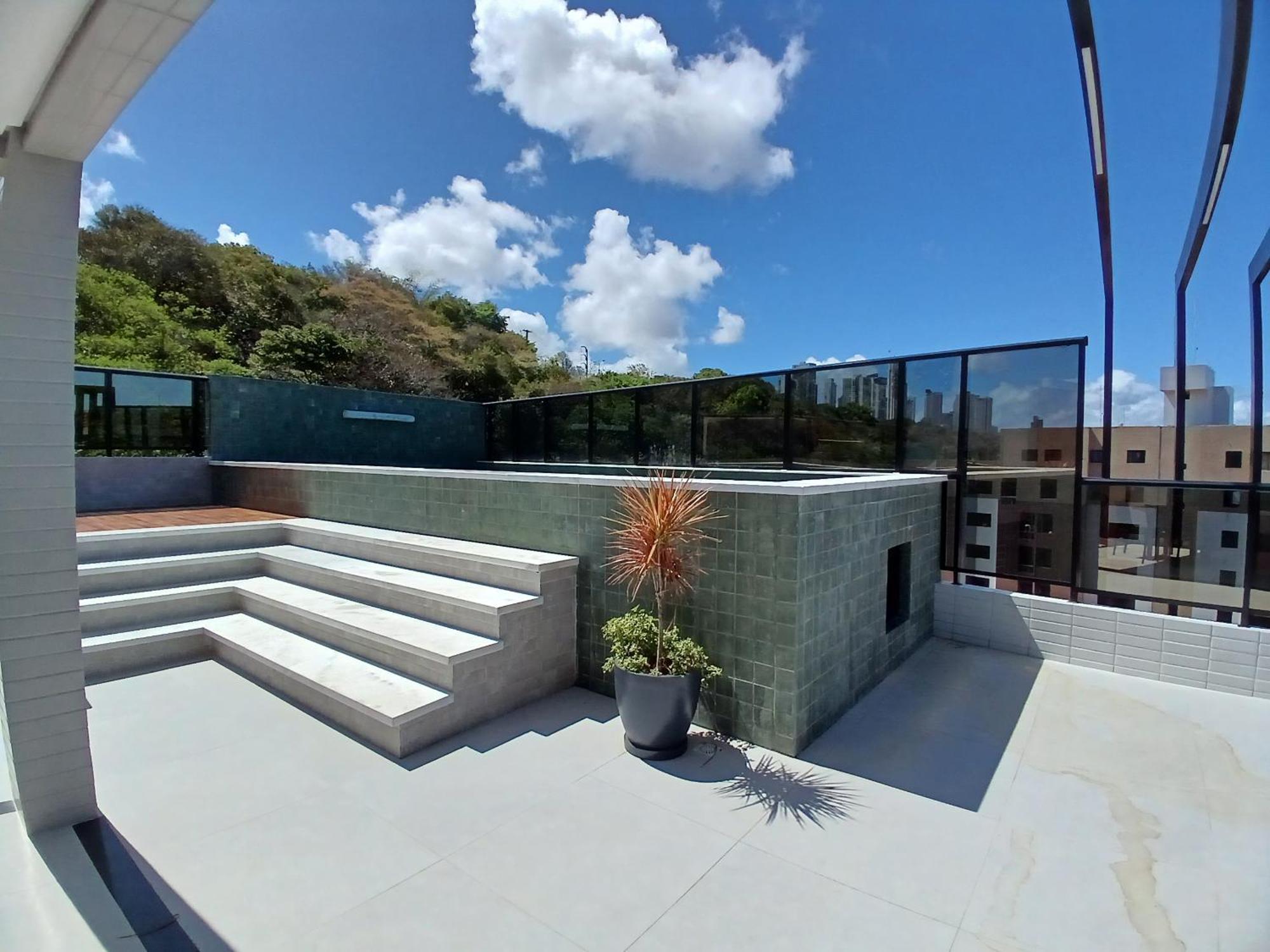 Apartment Mahalo Flats Joao Pessoa