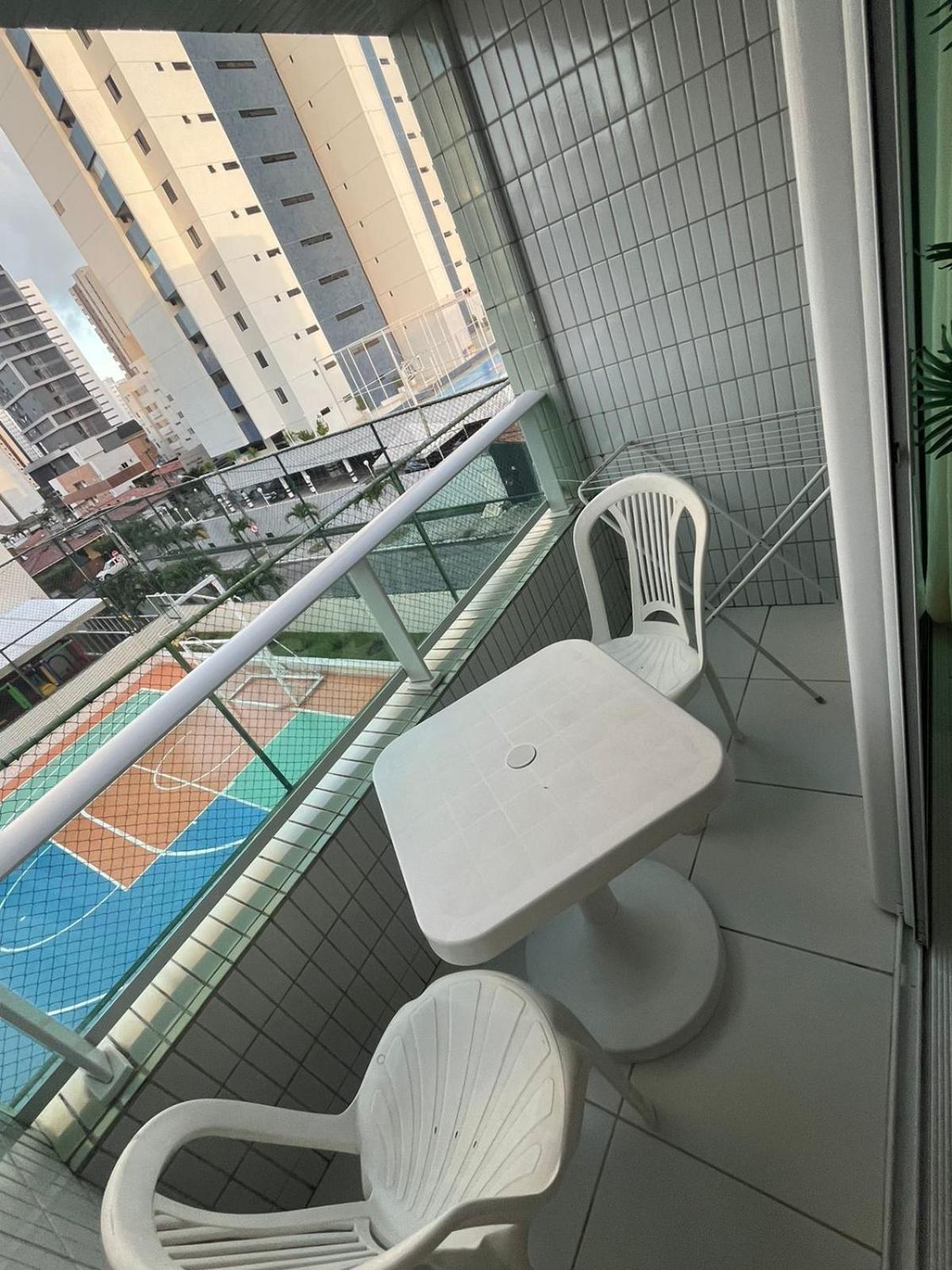 Apartment Apto Atlantico Manaira - Ao Lado Do Shopping