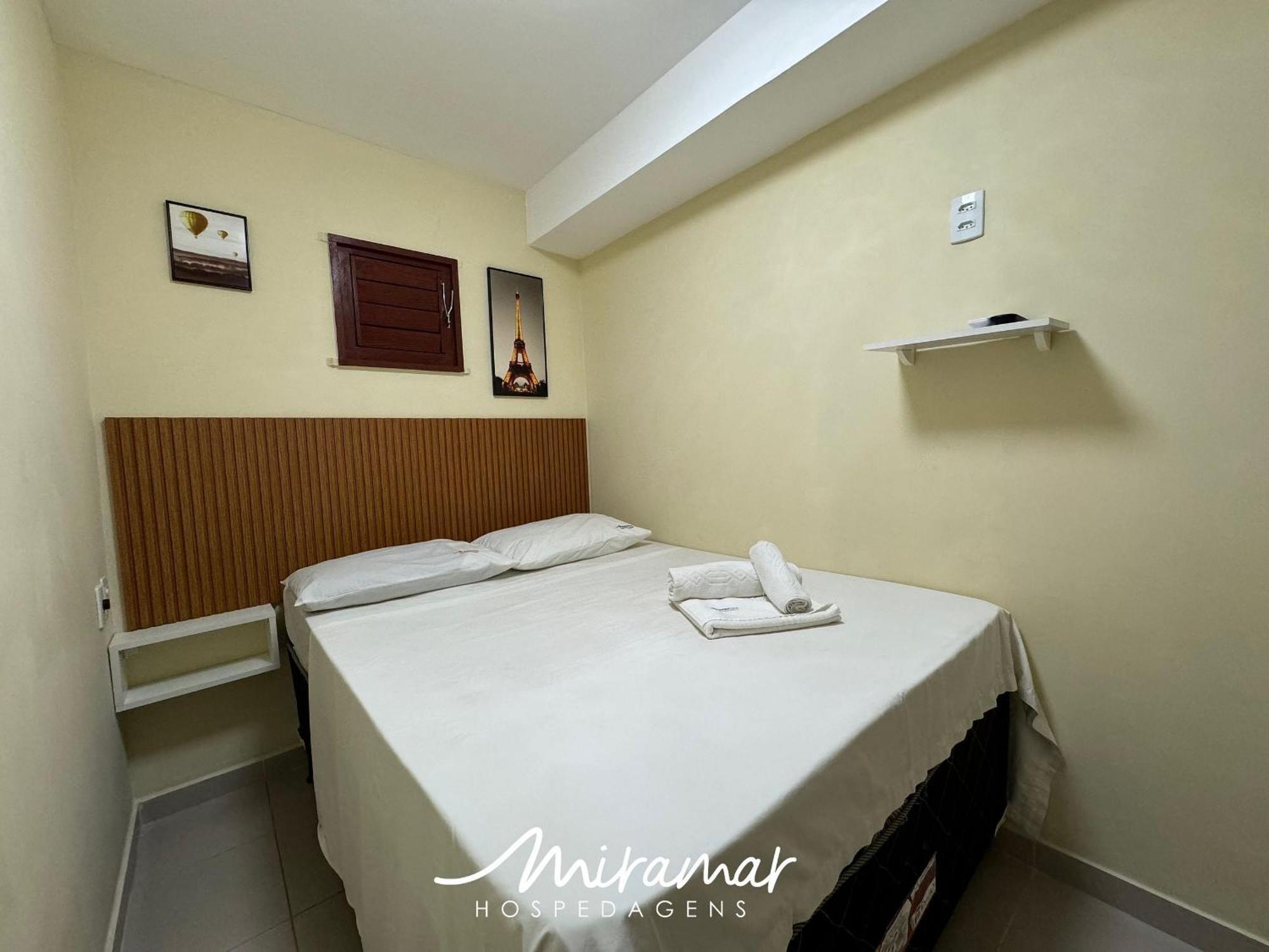 Maravilhso Ap Vista Mar No Mardisa Flat Apartment Joao Pessoa