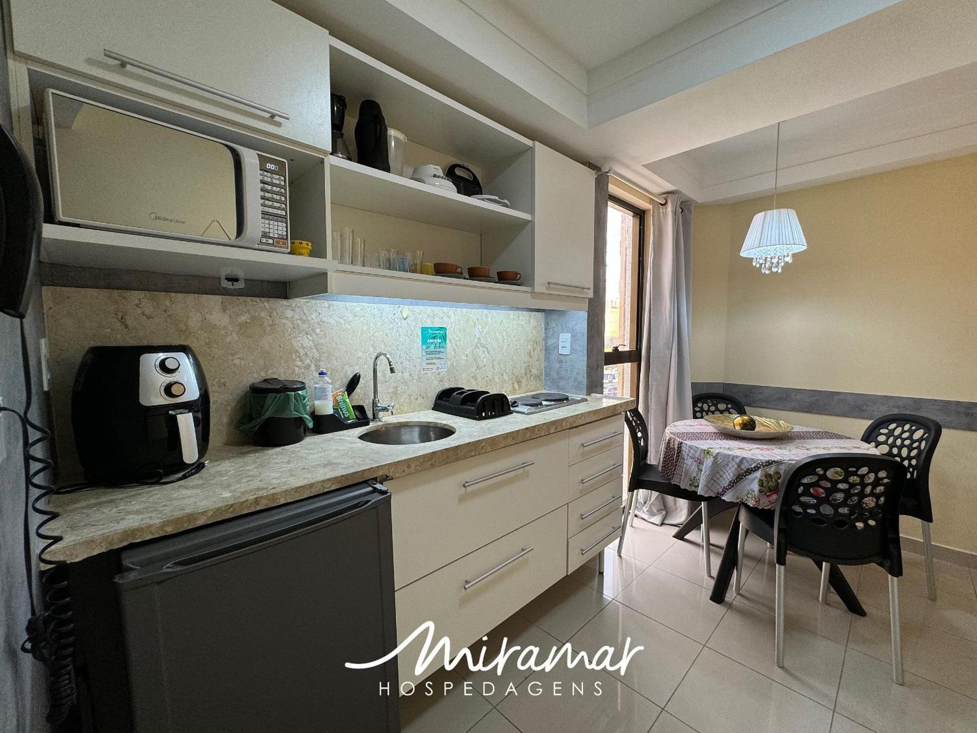 Maravilhso Ap Vista Mar No Mardisa Flat Apartment Joao Pessoa