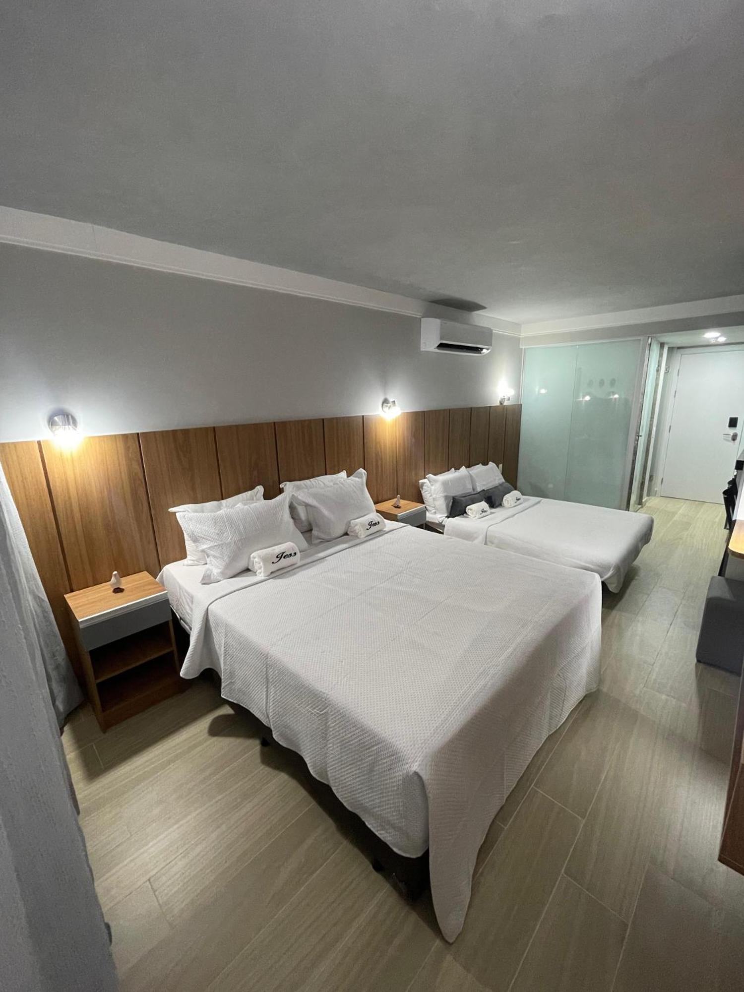 Apartment Luxo Na Beira Mar Do Cabo Branco - Setai Yacht By Jess