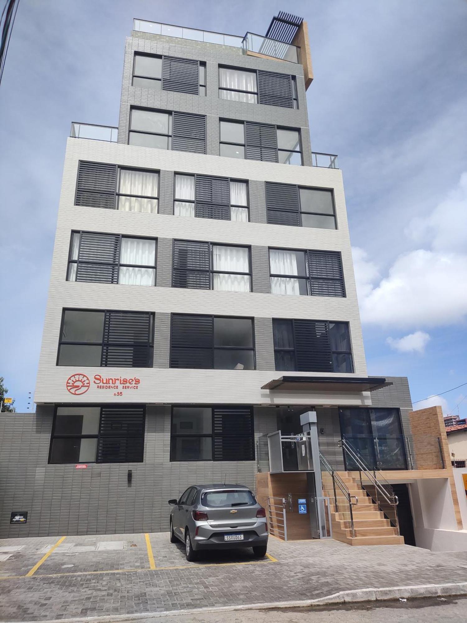 Apartment Flat 150m Da Do Bessa Terreo Com Area Externa