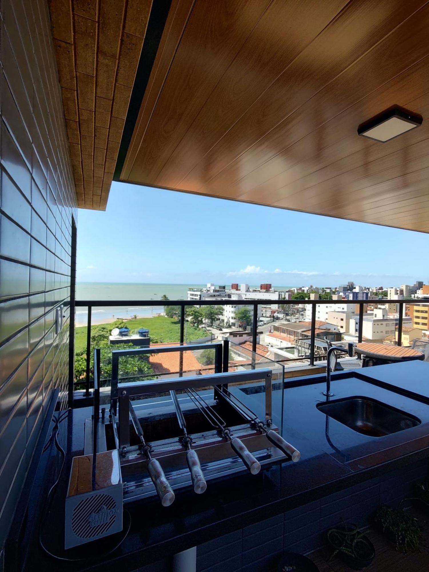Flat 150m Da Do Bessa Terreo Com Area Externa