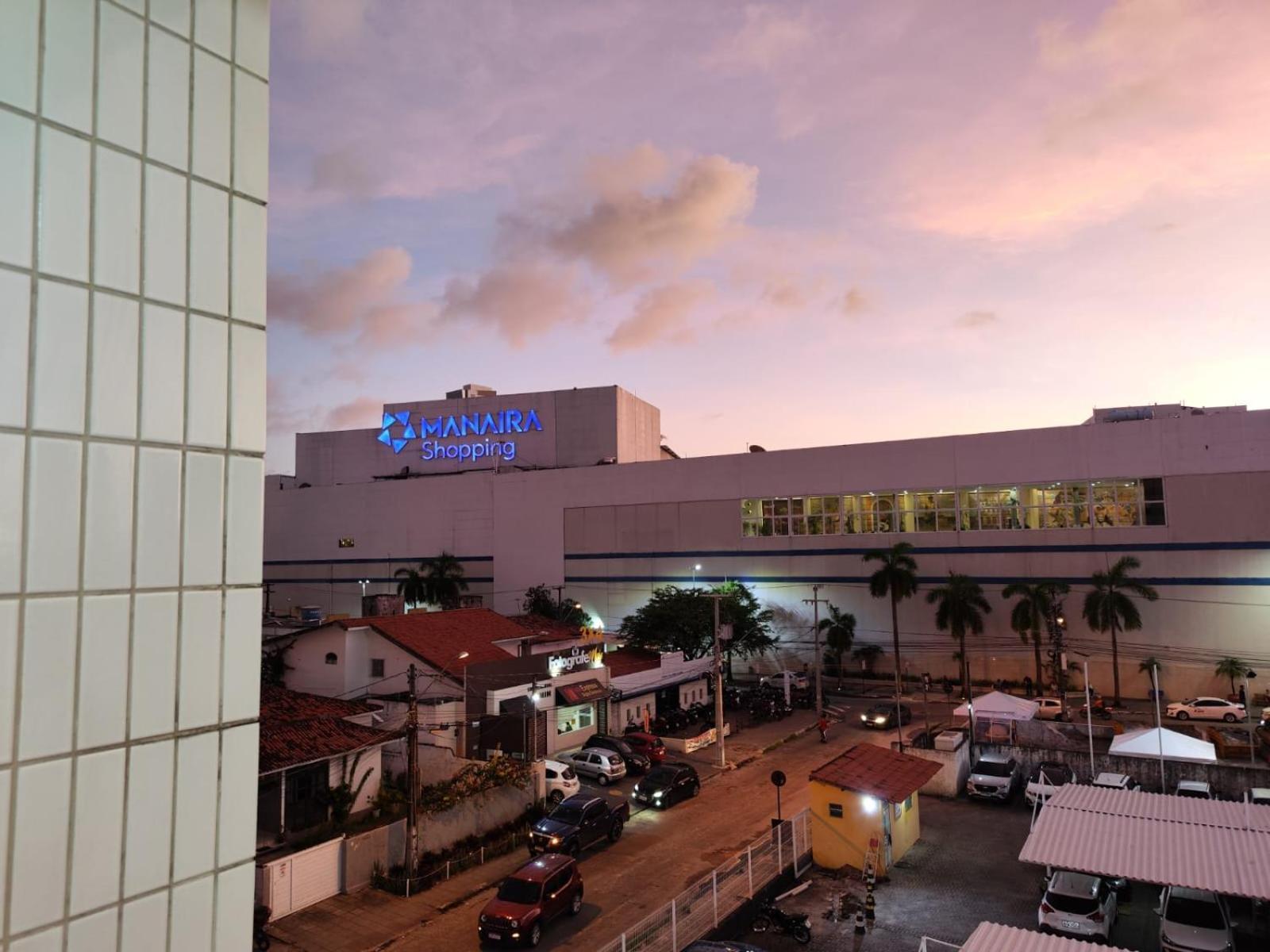 Apartment Apto Atlantico Manaira - Ao Lado Do Shopping Joao Pessoa