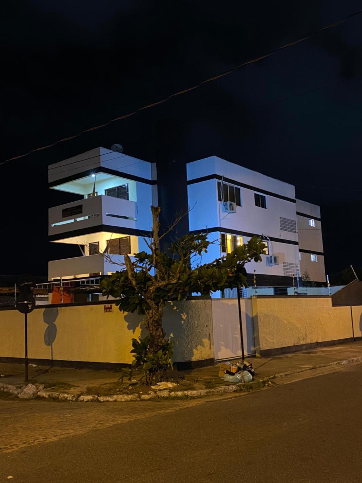 Atlantico Vista -mar Tambau Casa de hóspedes