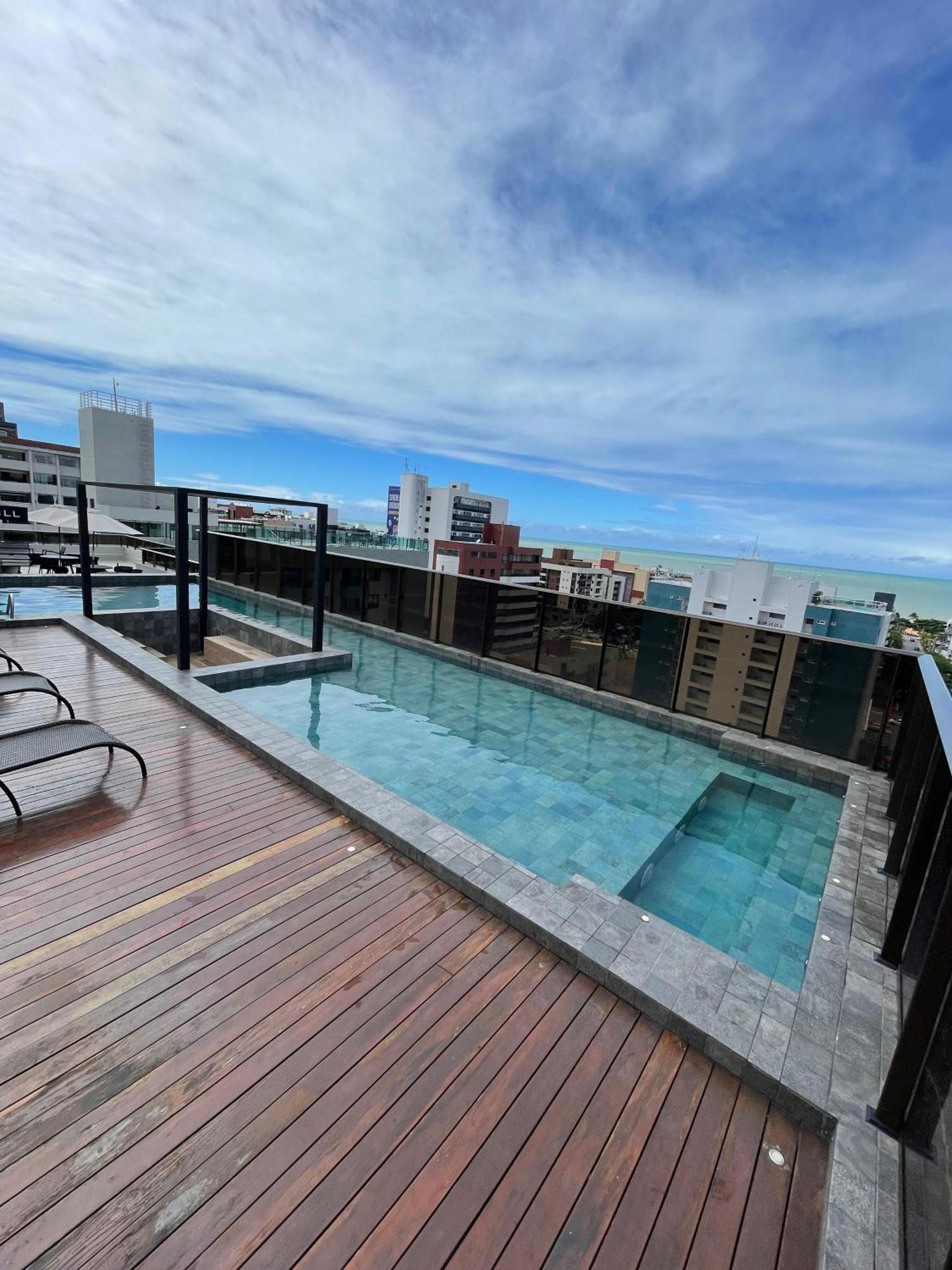 Apartment Mardisa Design By Jess Hospedagens Joao Pessoa