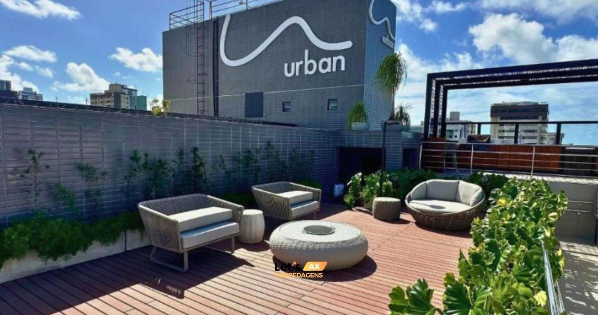 Ax Urban 750 Apartment Joao Pessoa