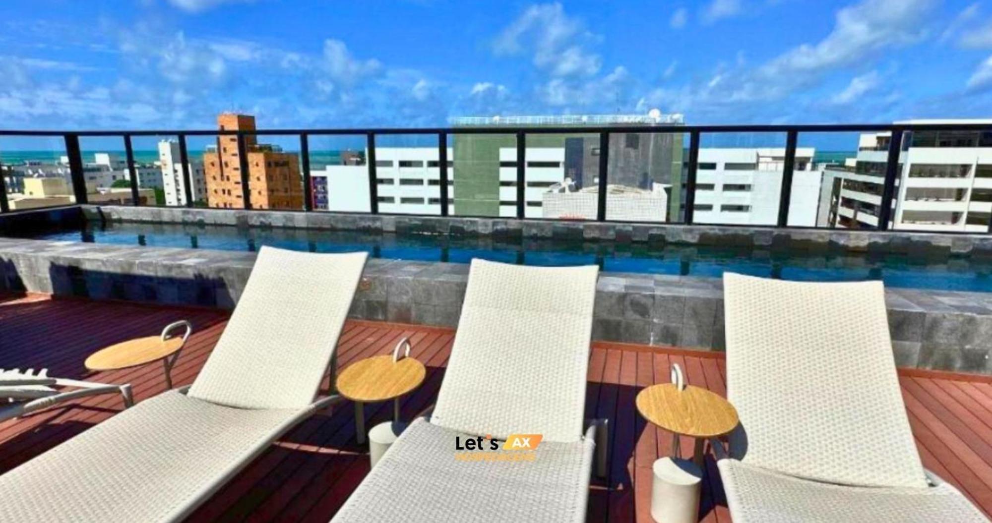 Ax Urban 750 Apartment Joao Pessoa