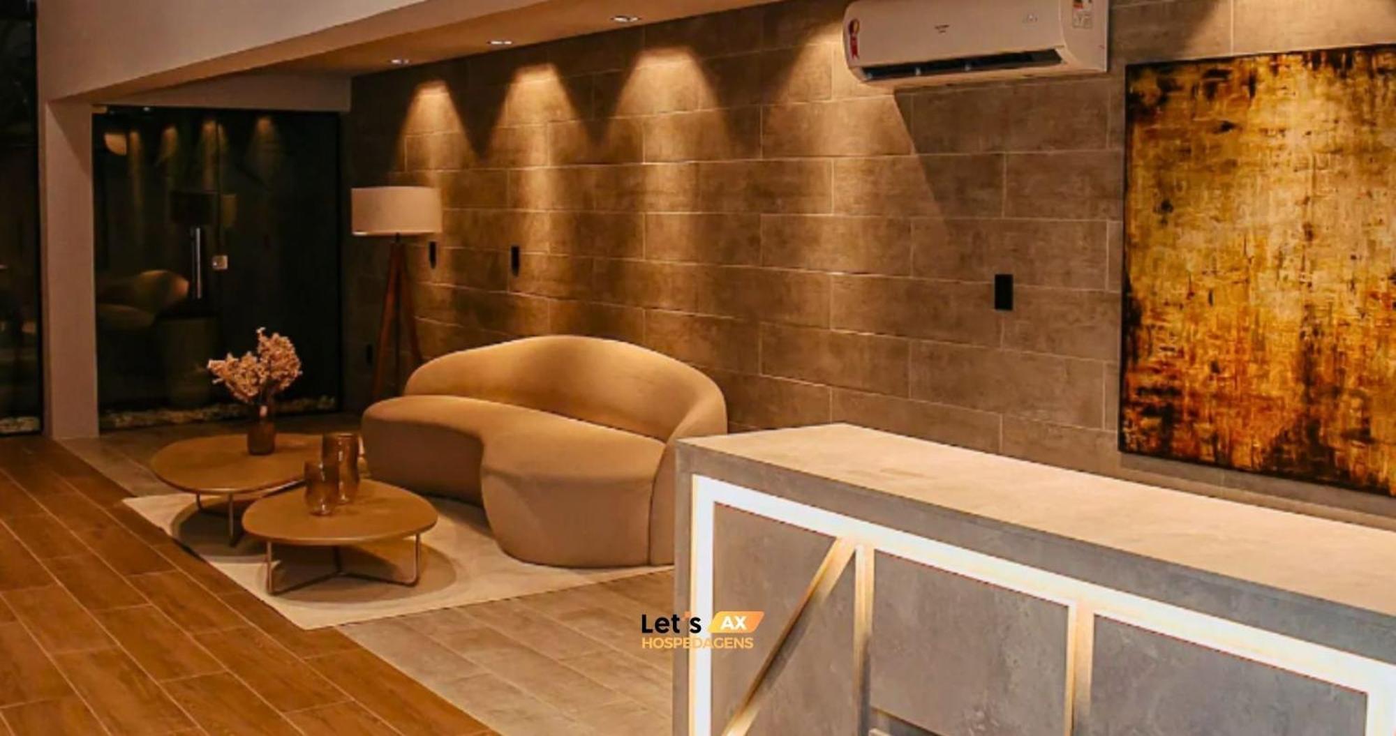 Ax Urban 750 Apartment Joao Pessoa