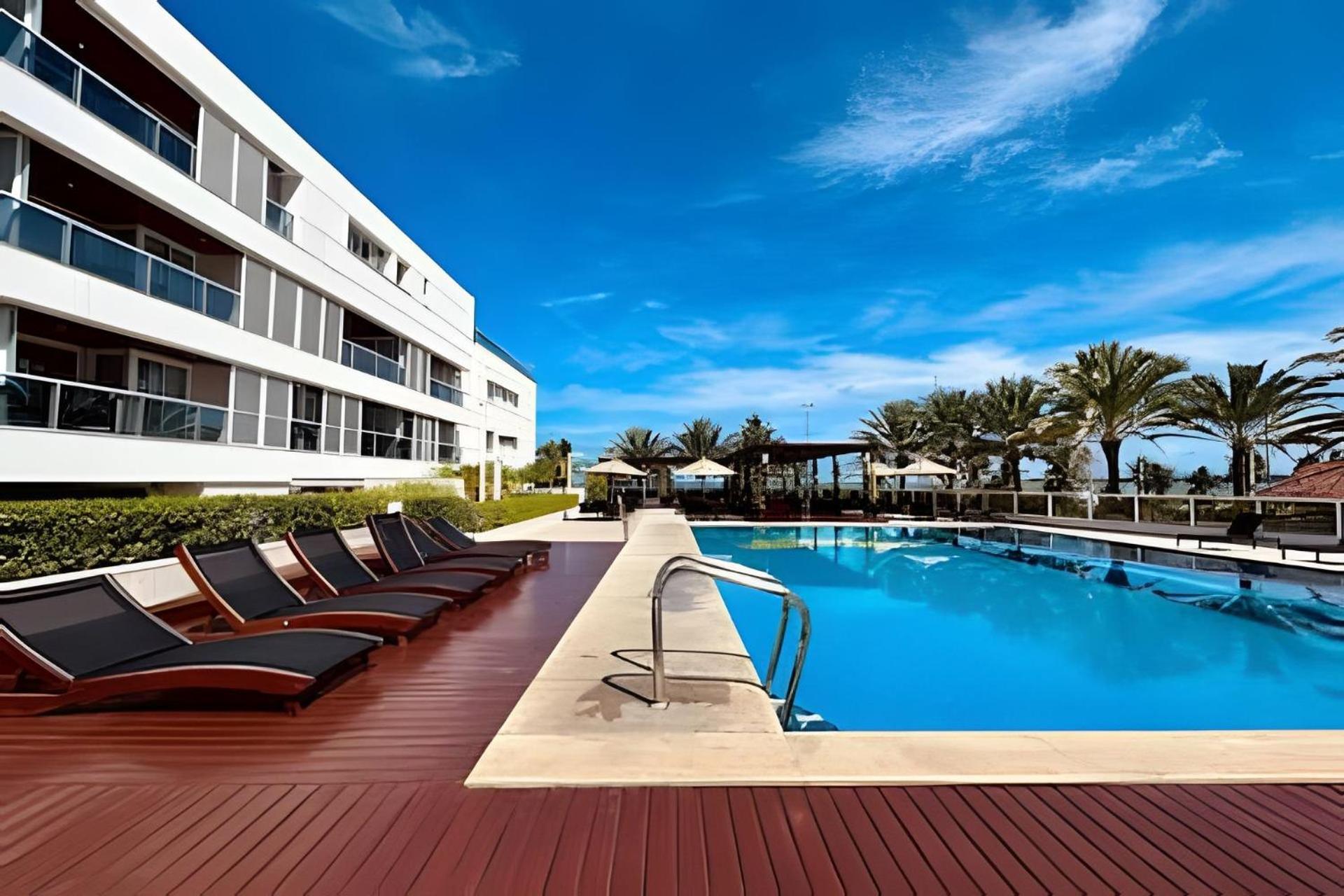 Apartment Apto Familia No Solar Tambau