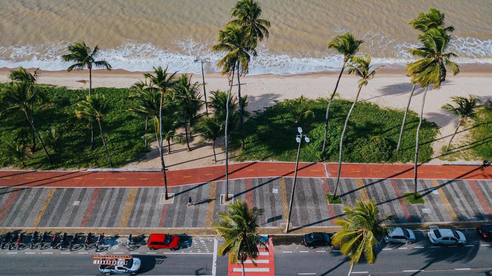 Apartamento Saulo Maia Cabo Branco *