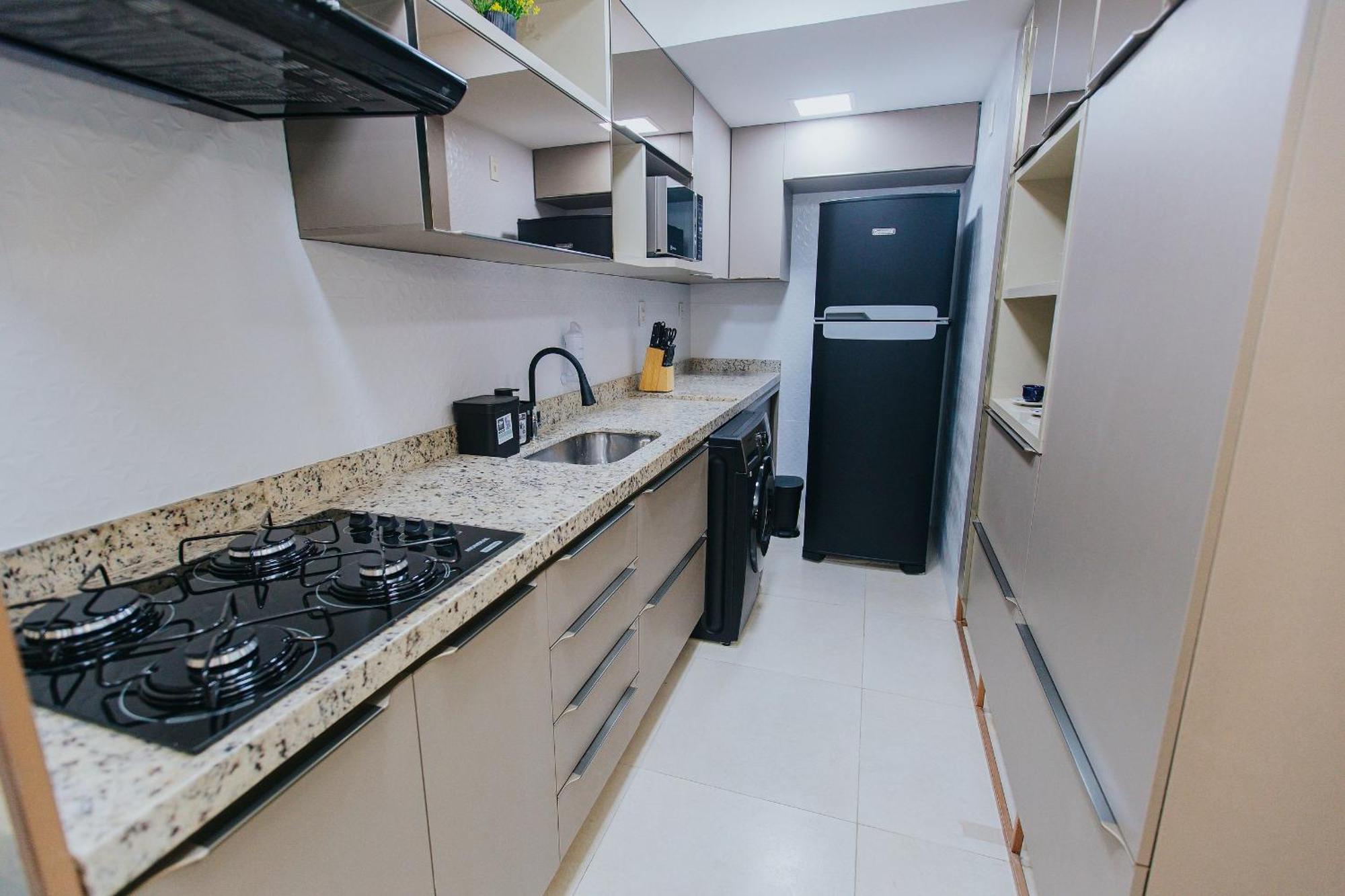 Apartamento Saulo Maia Cabo Branco *