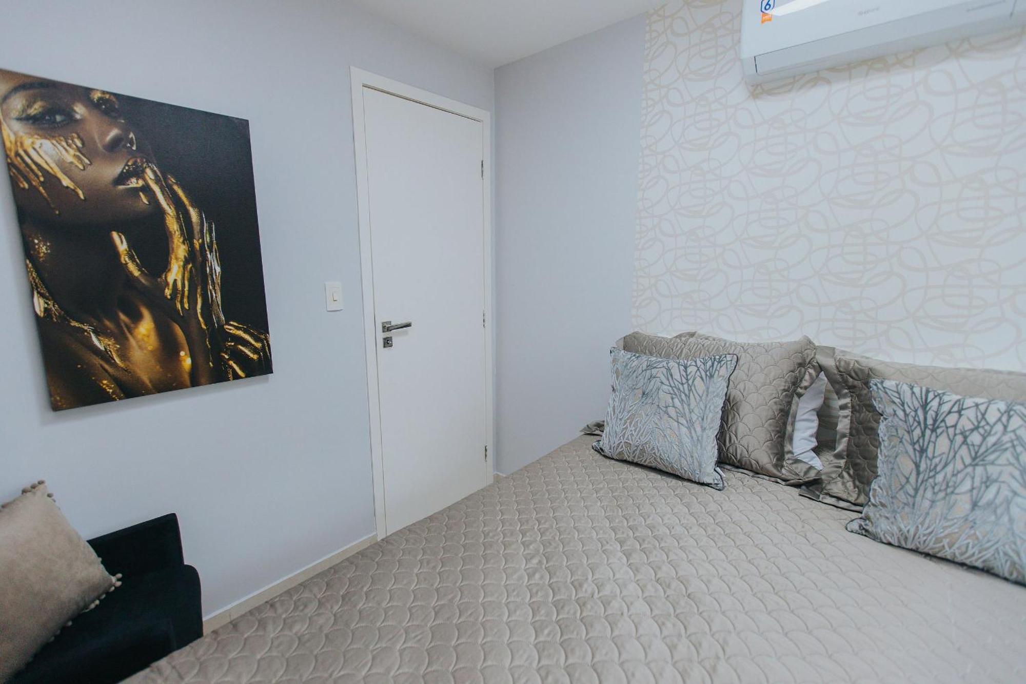 Apartamento Saulo Maia Cabo Branco