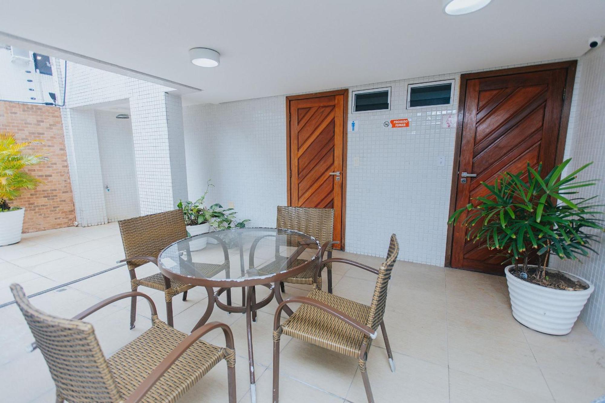 Apartamento Saulo Maia Cabo Branco João Pessoa