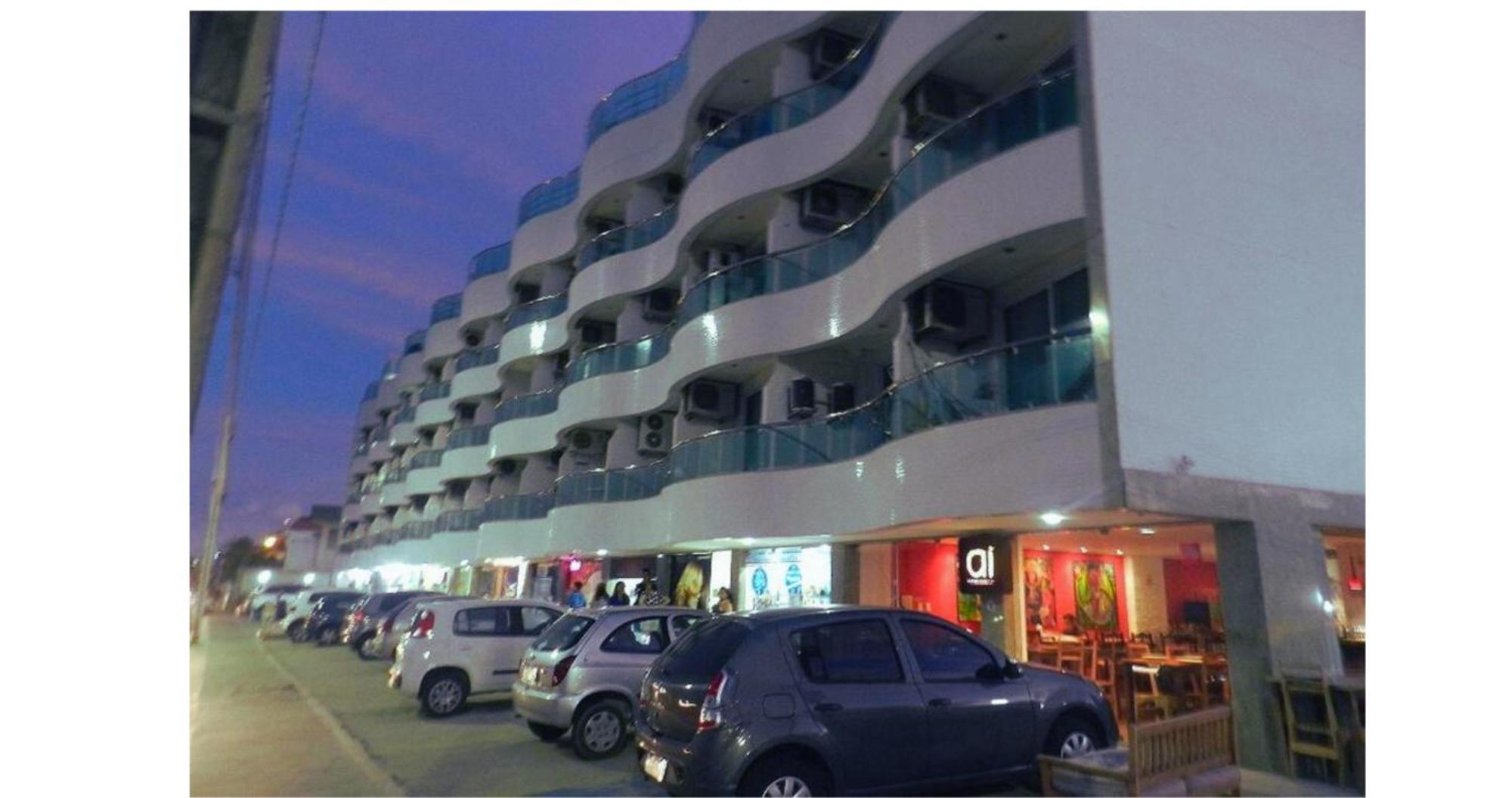 Flat Manaira Palace Pe Na Areia Beira Mar * Joao Pessoa