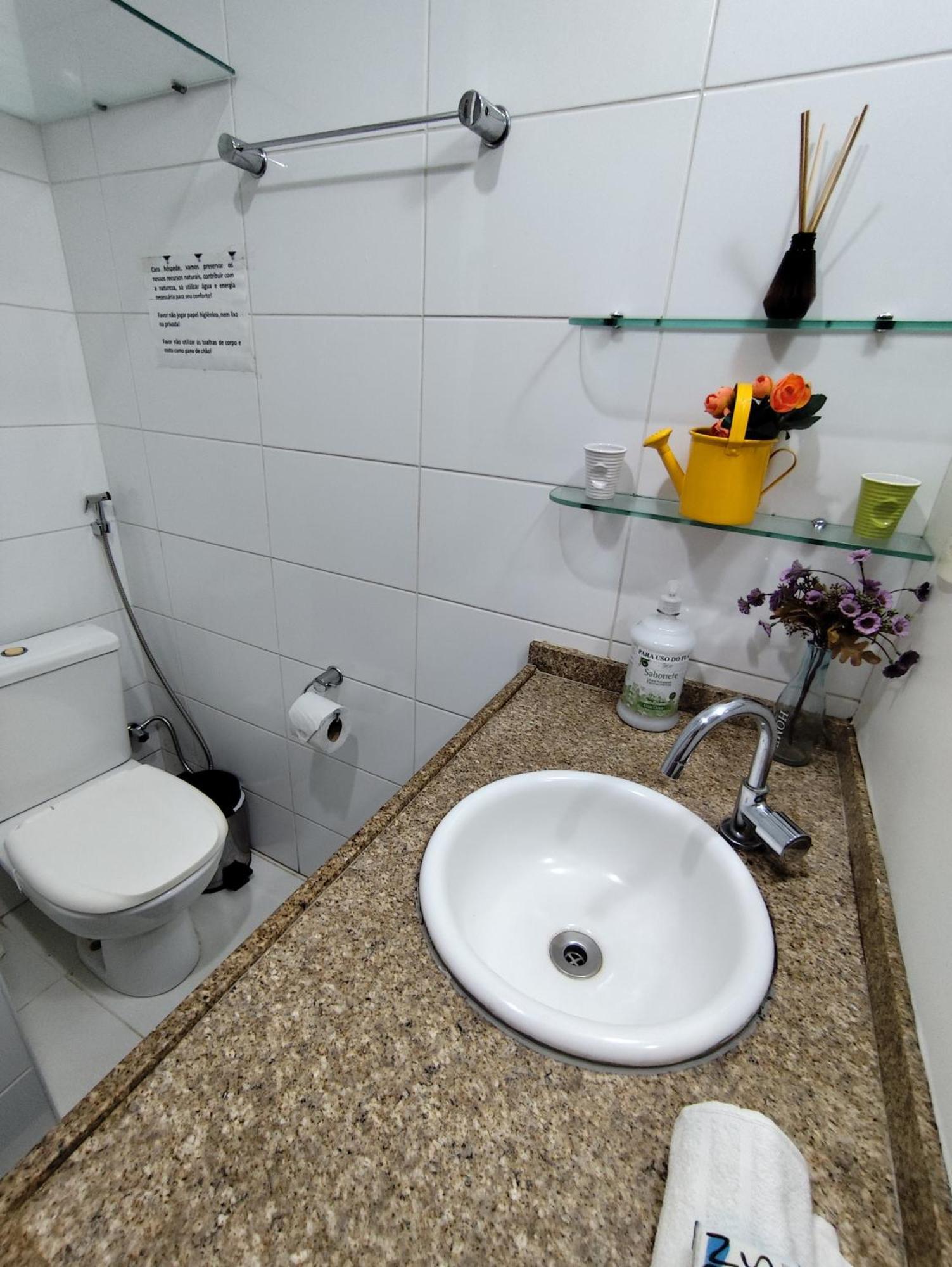 Aparthotel Flat Manaira Palace Pe Na Areia Beira Mar Joao Pessoa