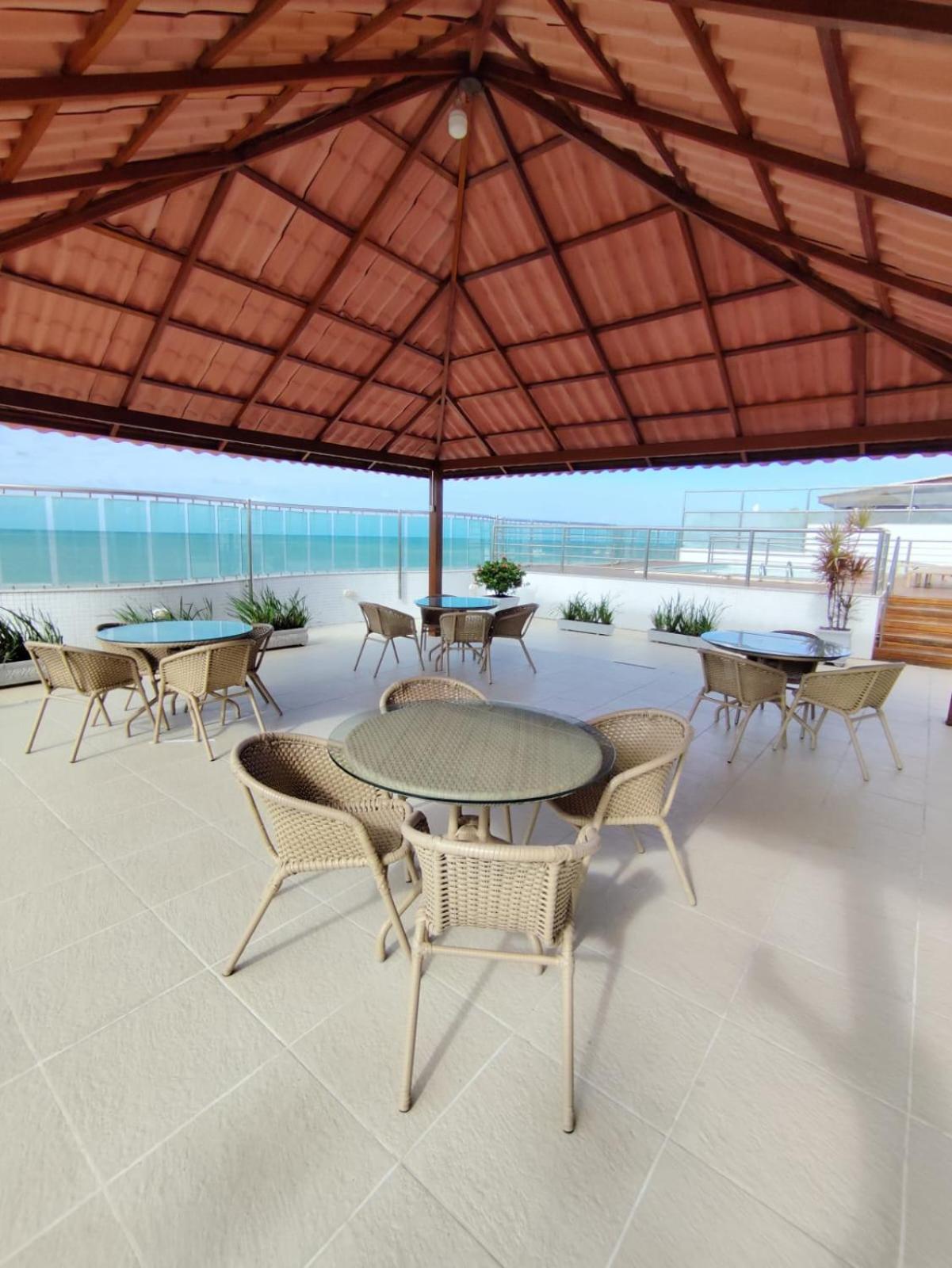 Aparthotel Flat Manaira Palace Pe Na Areia Beira Mar Joao Pessoa