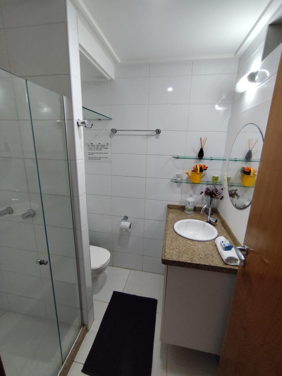 Aparthotel Flat Manaira Palace Pe Na Areia Beira Mar