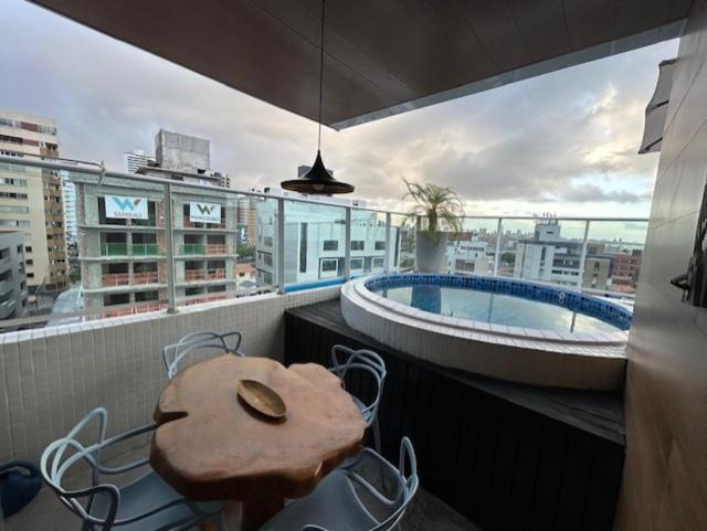 Aparthotel Linda Cobertura Vista Mar João Pessoa