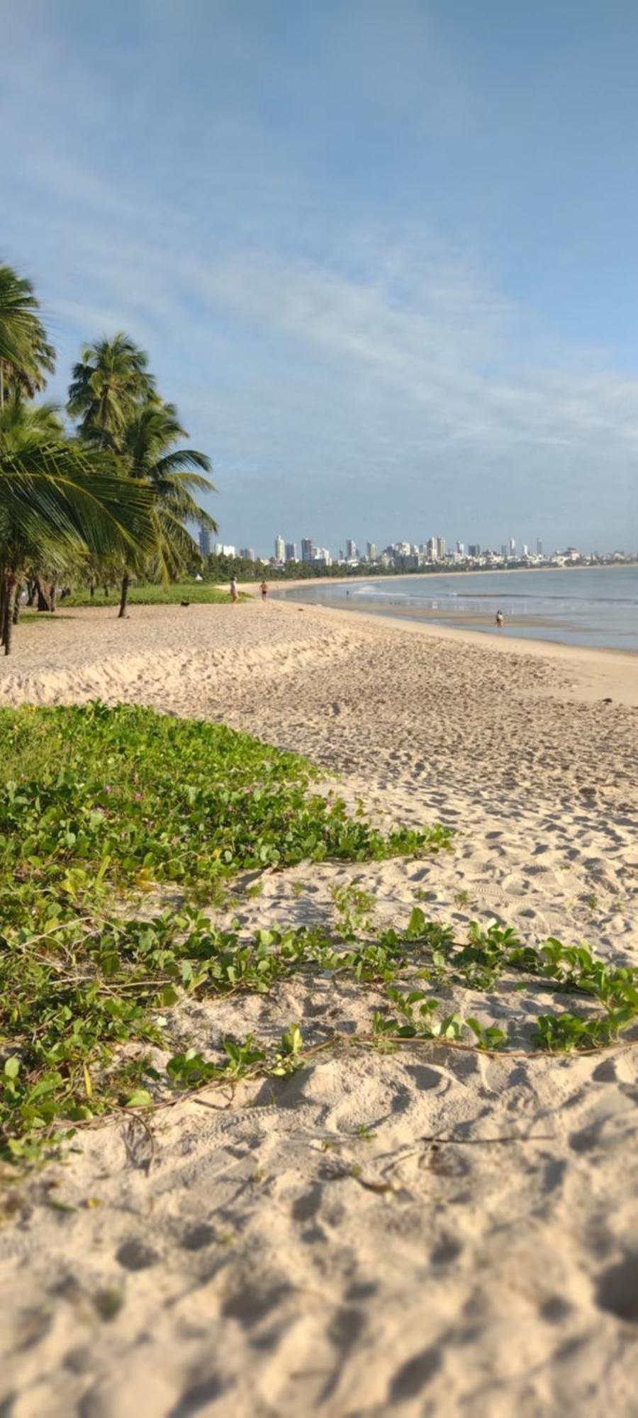 Apartment Flat Do Barao Cabo Branco