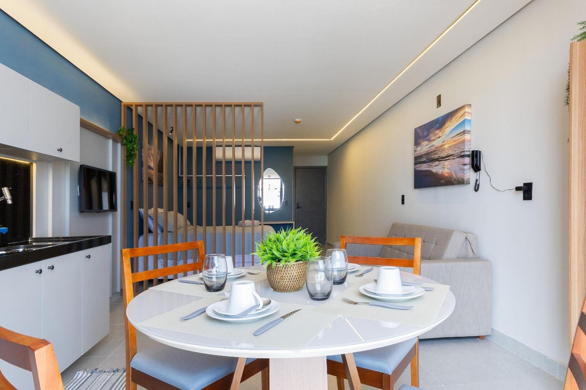 Apartment Urban #802 - Quadruplo Espacoso Por Carpediem