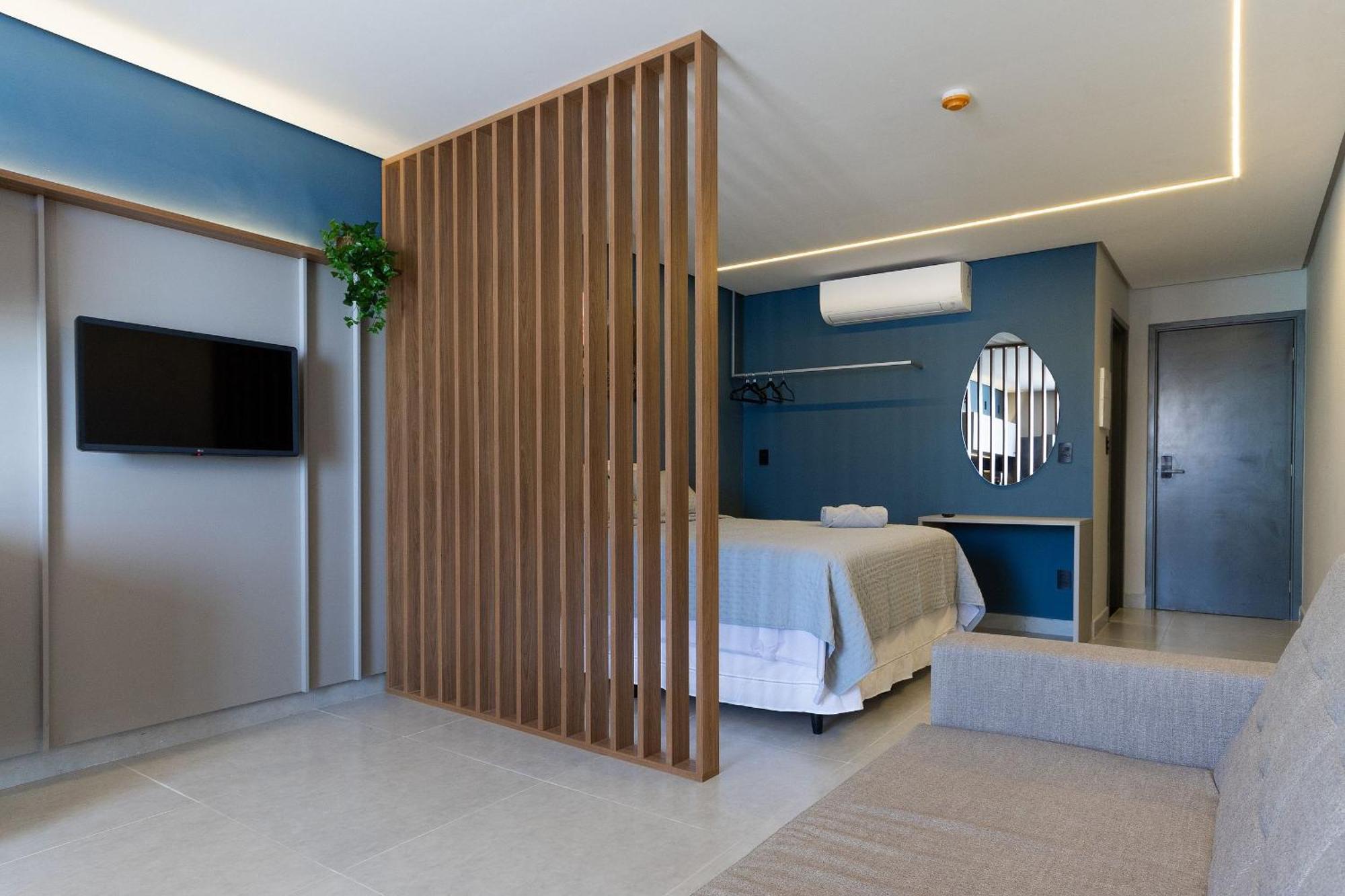 Apartment Urban #802 - Quadruplo Espacoso Por Carpediem Joao Pessoa