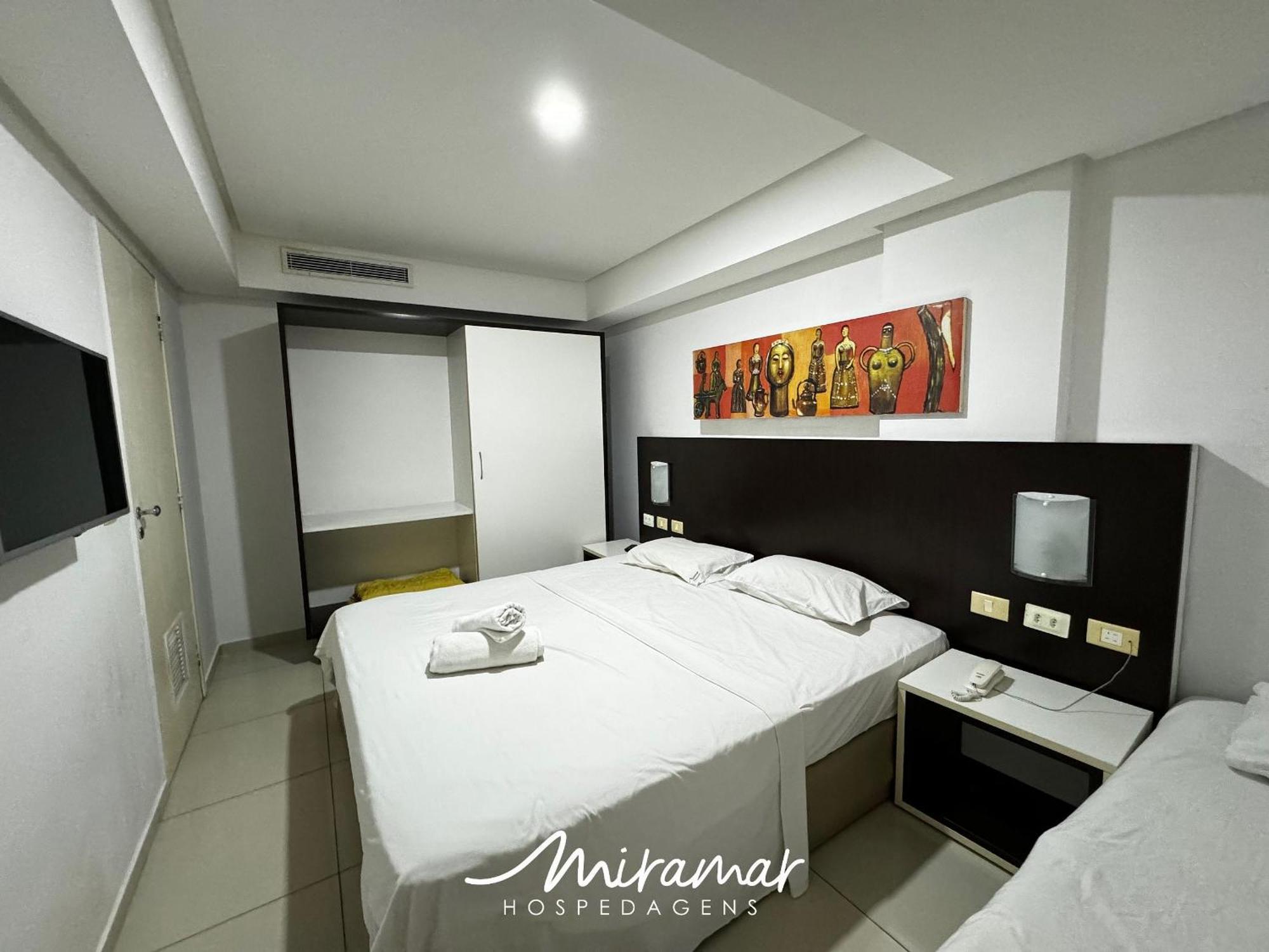 Marinas Flat - Cabo Branco Apartment