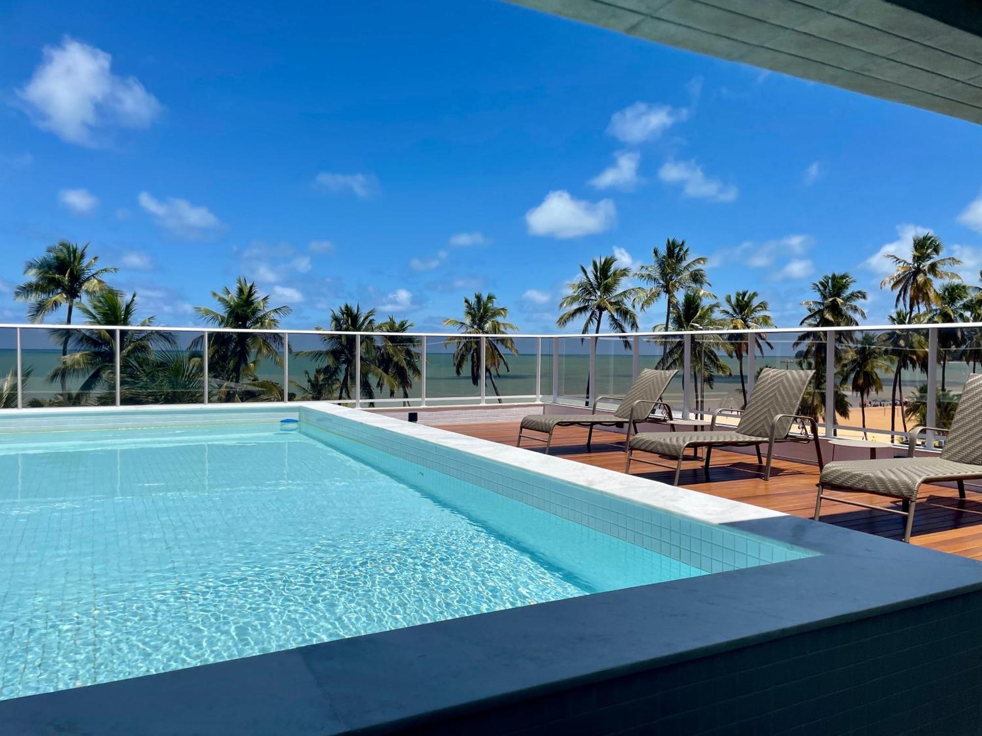 Apartamento Flat Beira Mar Jp João Pessoa