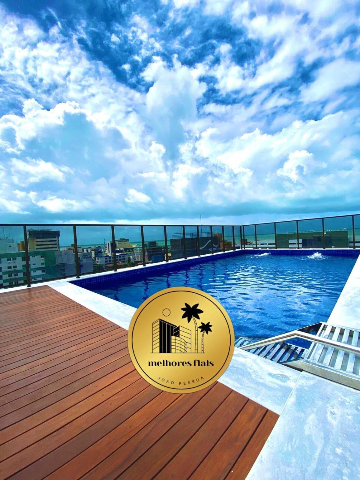 Melhores Flats - Tranquilo, Pertinho Do Mar Apartment Joao Pessoa