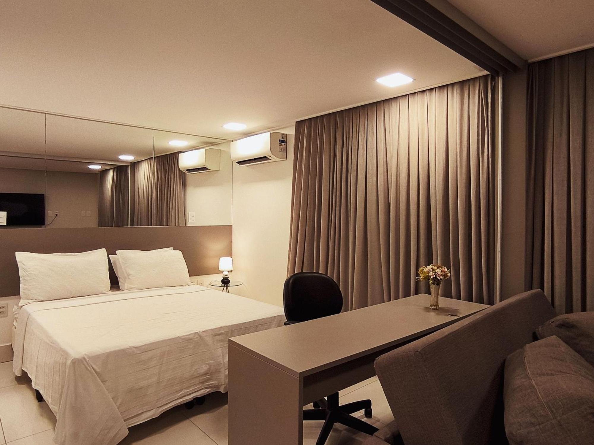Apto Luxuoso Em Frente Ao Letreiro De * Joao Pessoa