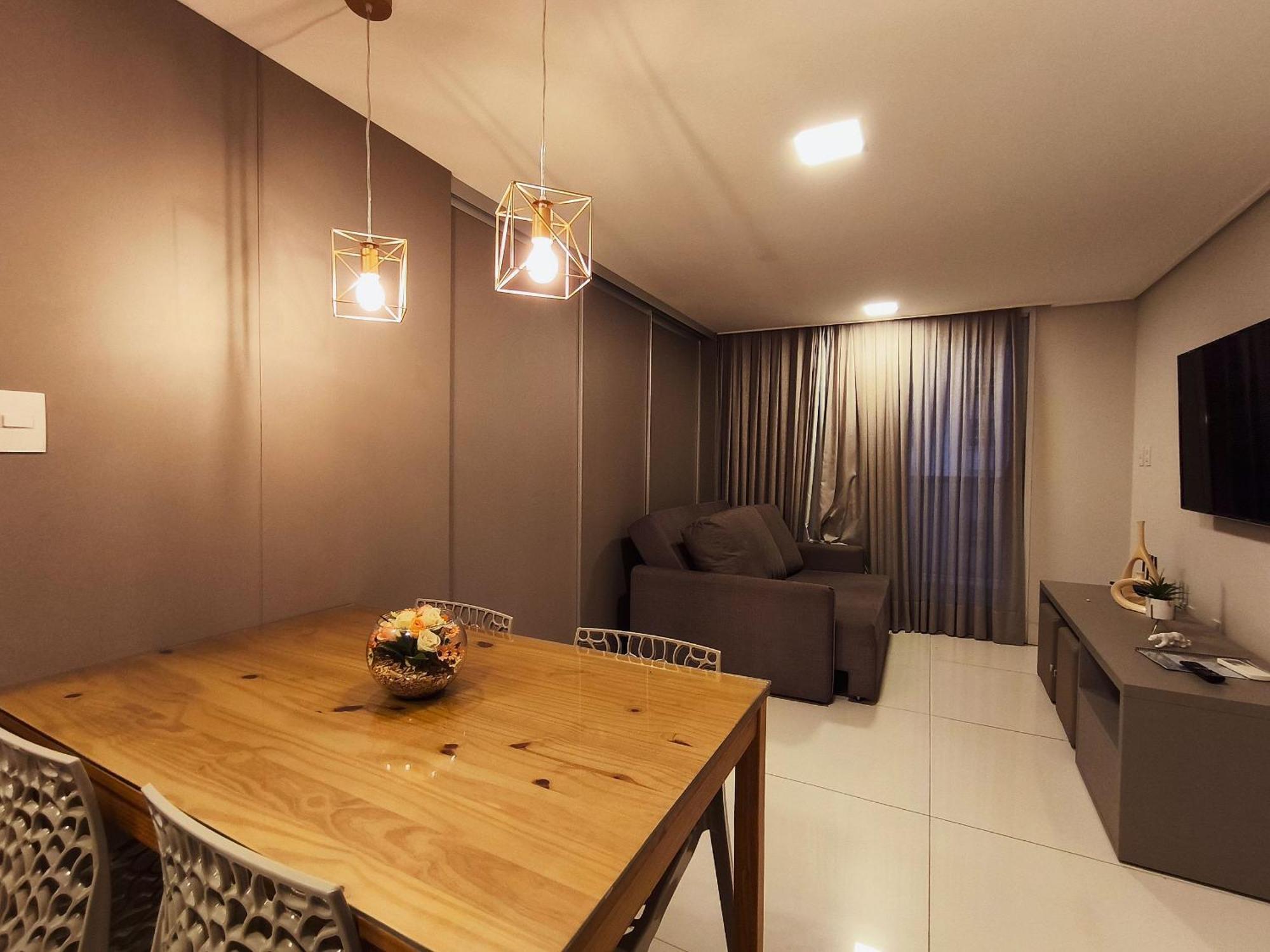 Apartment Apto Luxuoso Em Frente Ao Letreiro De Joao Pessoa