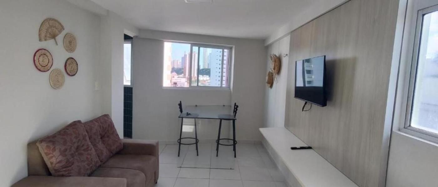 Cobertura Em Manaira Apartamento *