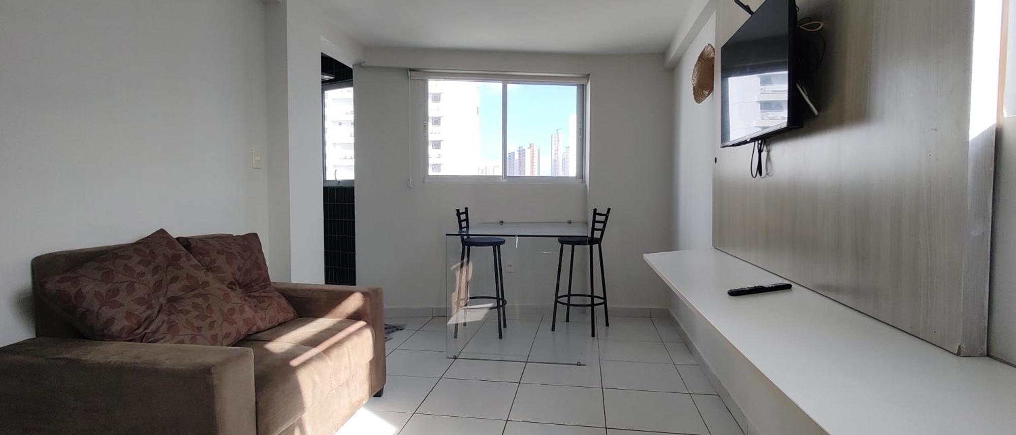 Cobertura Em Manaira João Pessoa