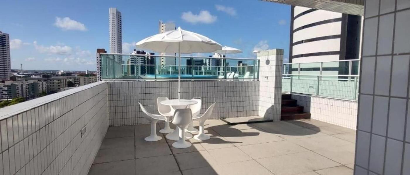 Apartamento Cobertura Em Manaira