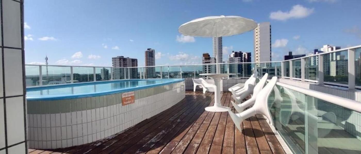 Cobertura Em Manaira Apartamento João Pessoa