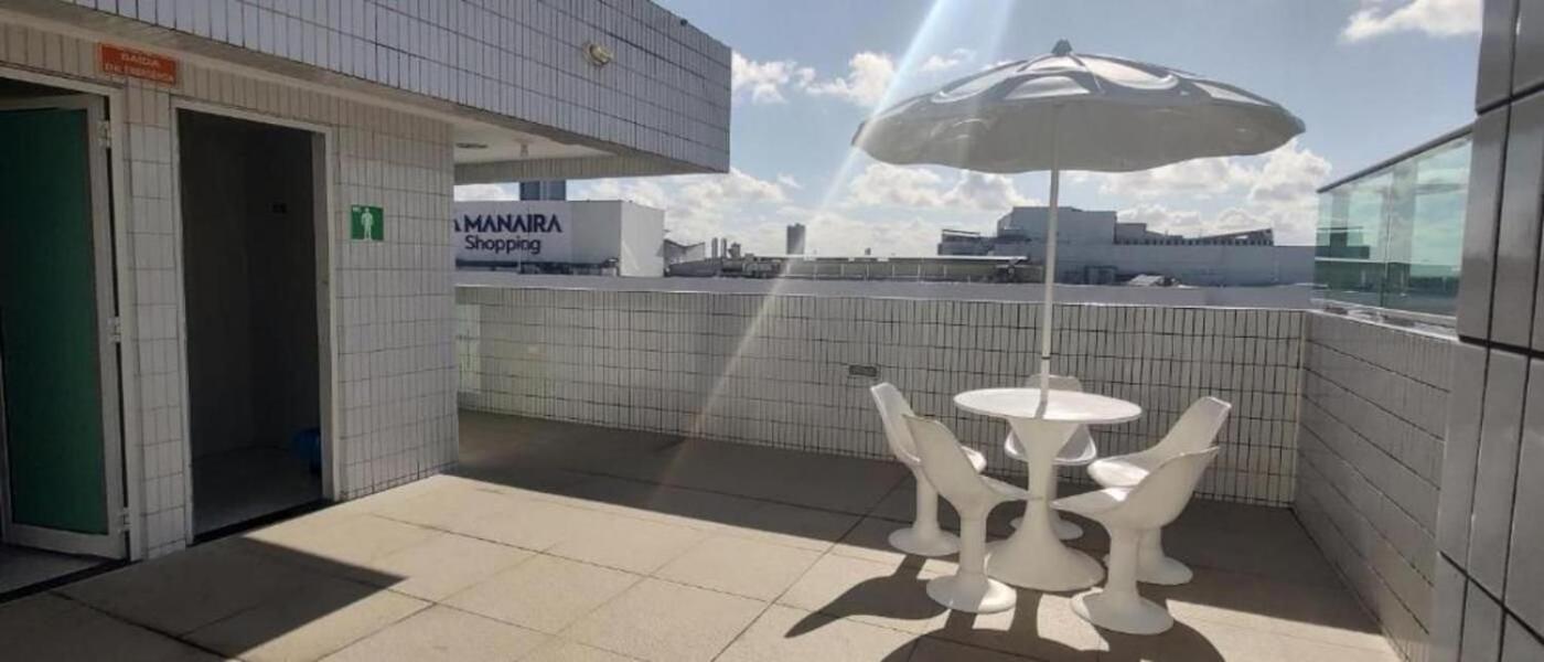 Cobertura Em Manaira *