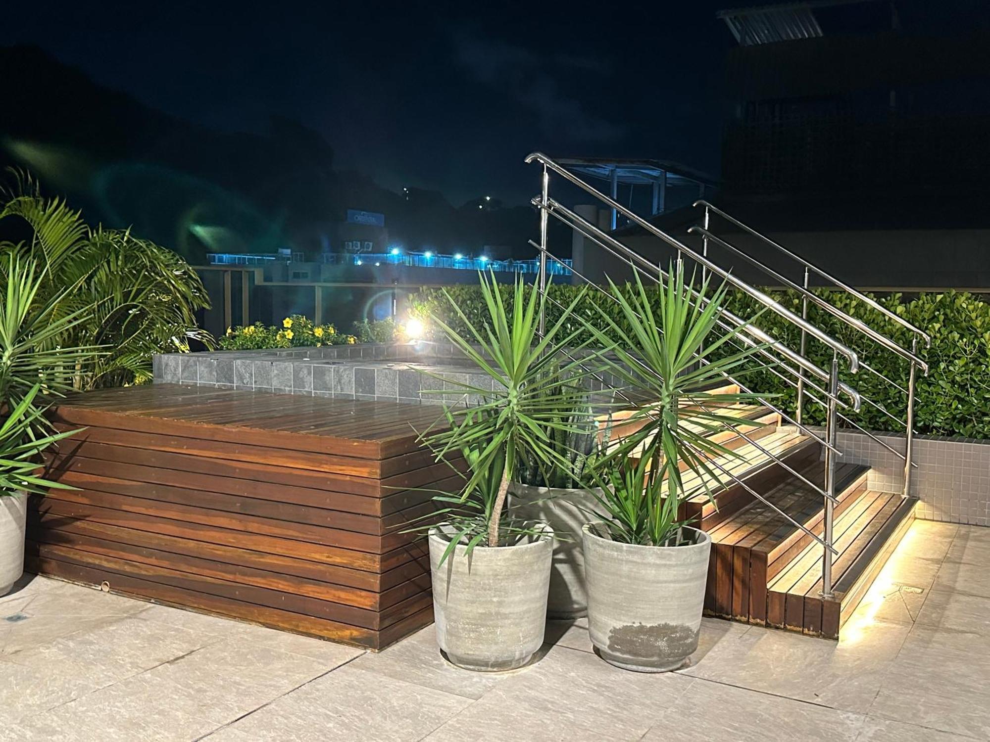 Unity 302 Frente Mar - Algodao Flats By Dani Oliveira *