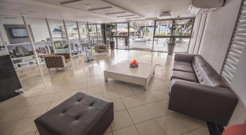 Flat 121 Tambau - Frente Mar Apartamento