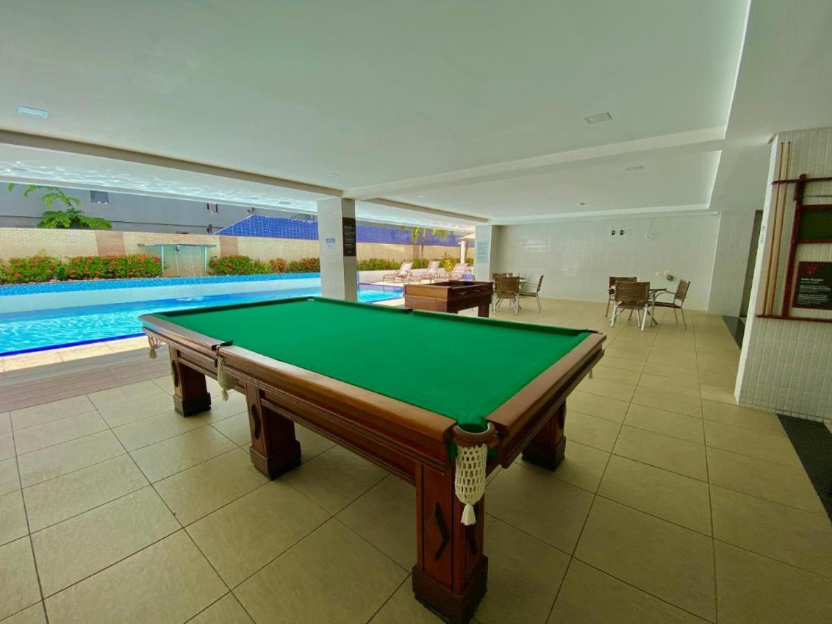 Apartamento Flat 121 Tambau - Frente Mar