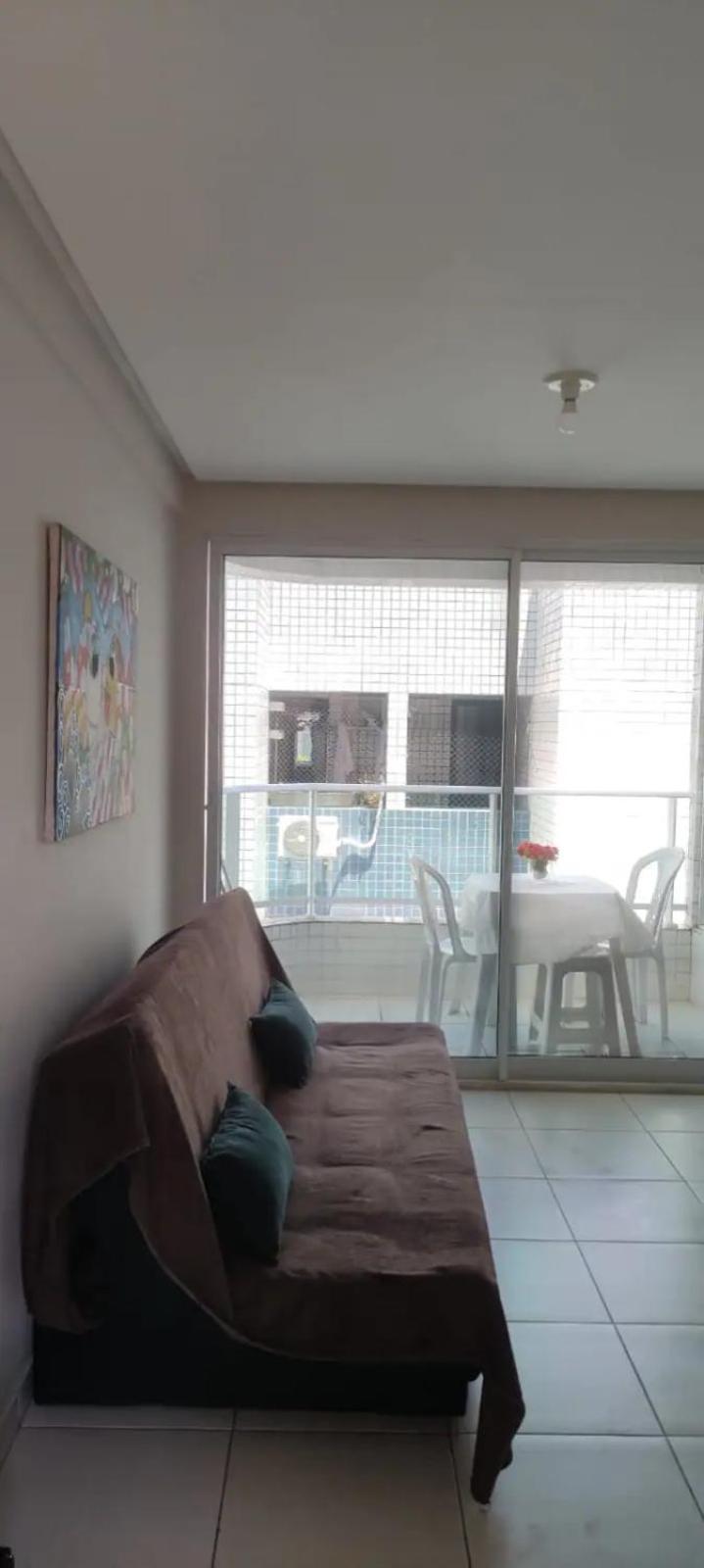 Terrazzas Flat, Beira-mar Em Manaira João Pessoa