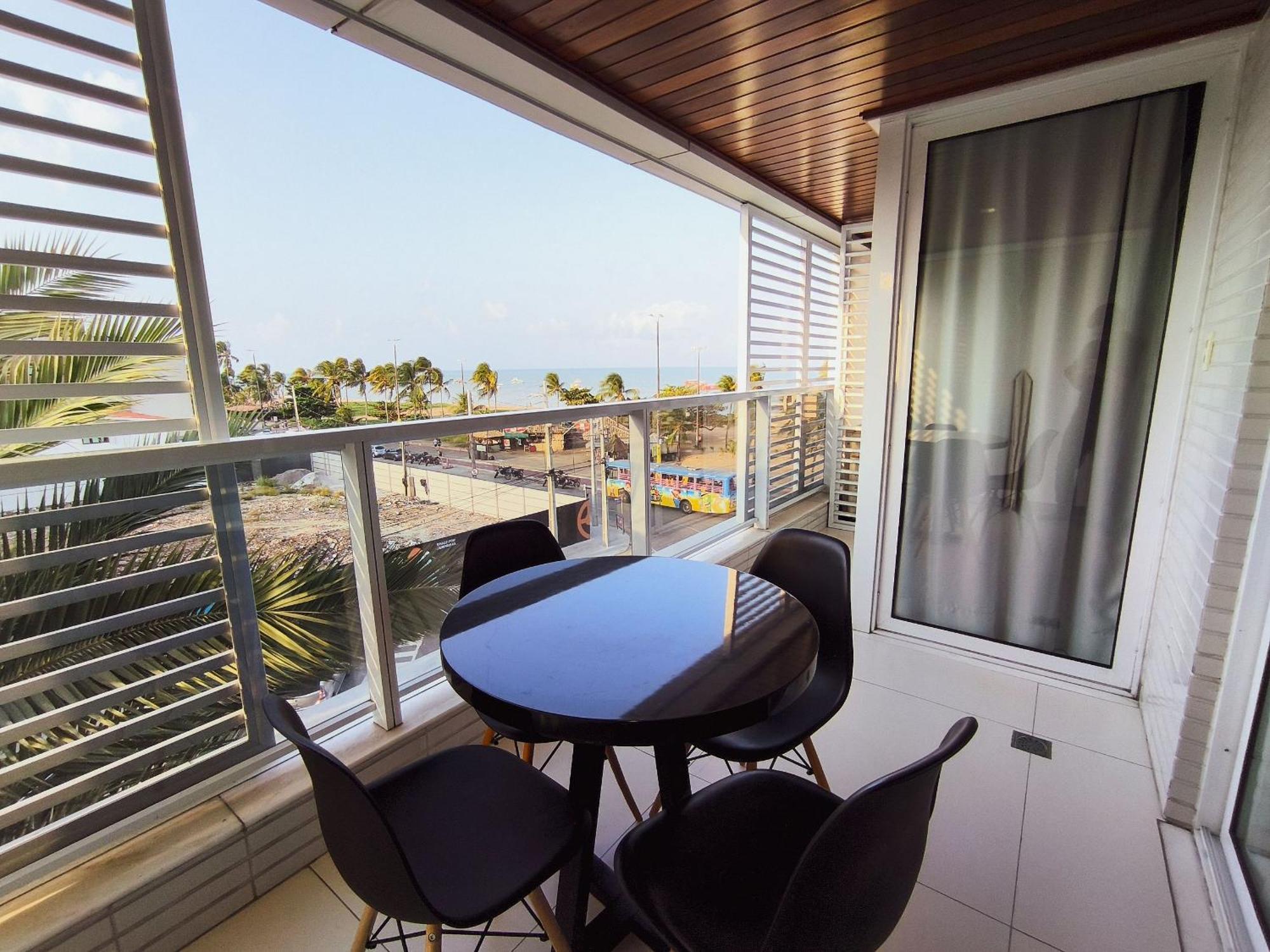 Apartment Apto Familia No Solar Tambau Joao Pessoa