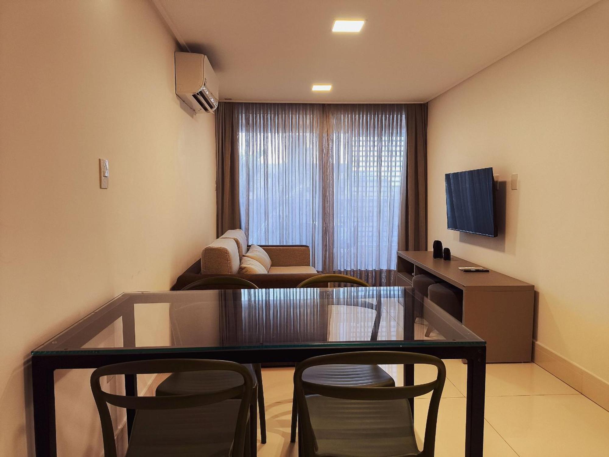 Apartment Apto Familia No Solar Tambau Joao Pessoa