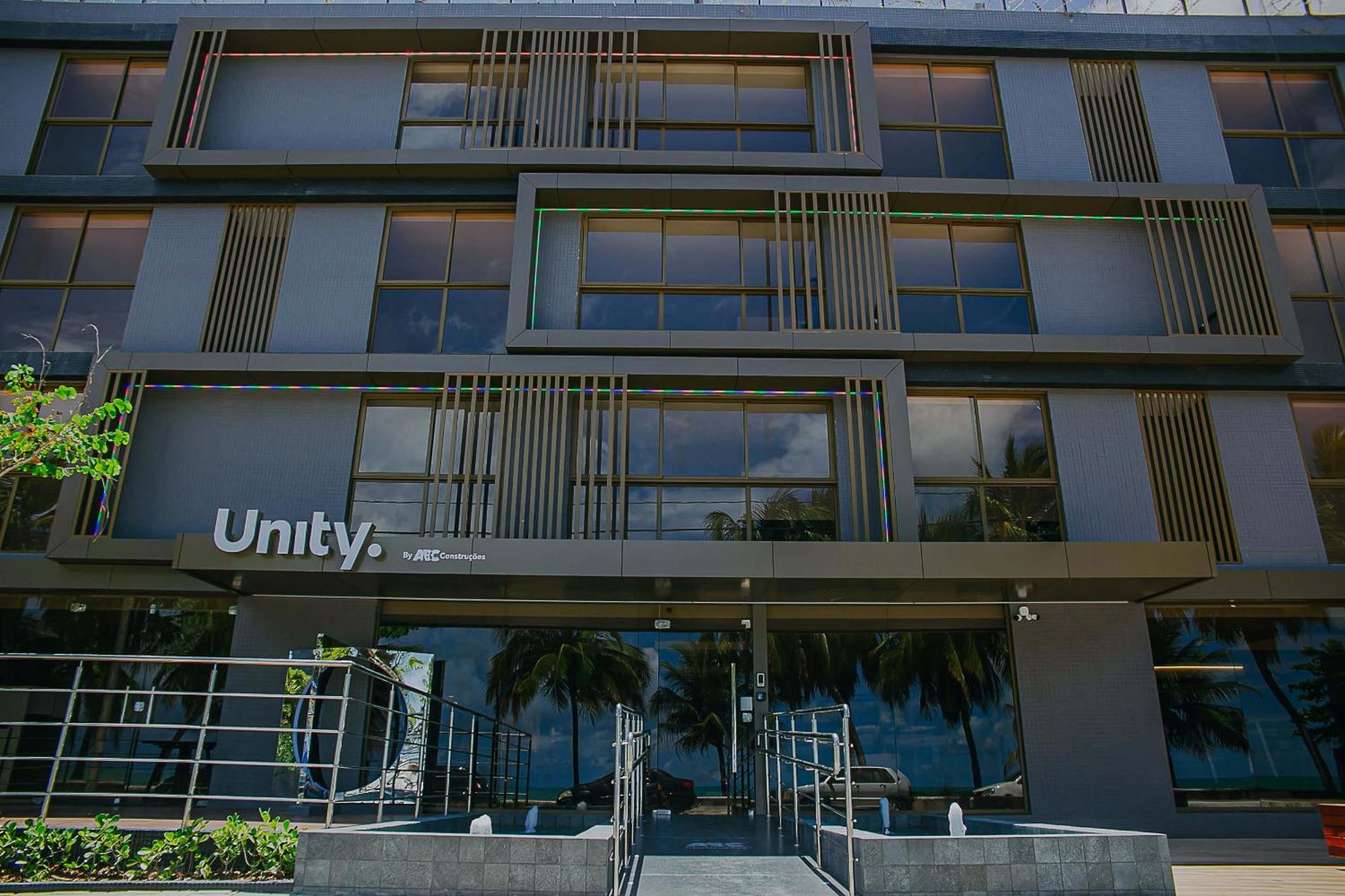 Unity 302 Frente Mar - Algodao Flats By Dani Oliveira Apartment