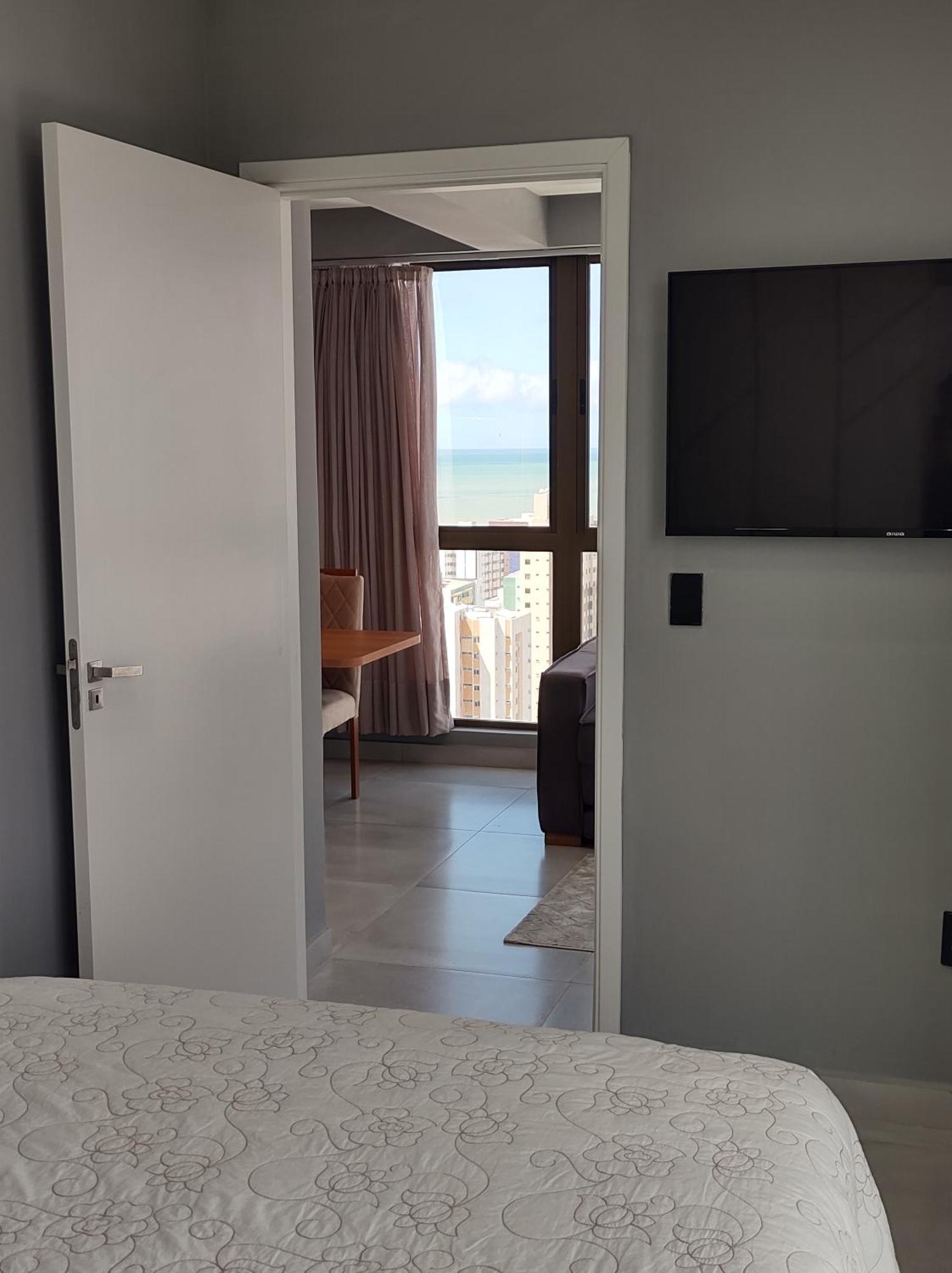 Apartamento Flat Vista Mar Cohouse Tambau *