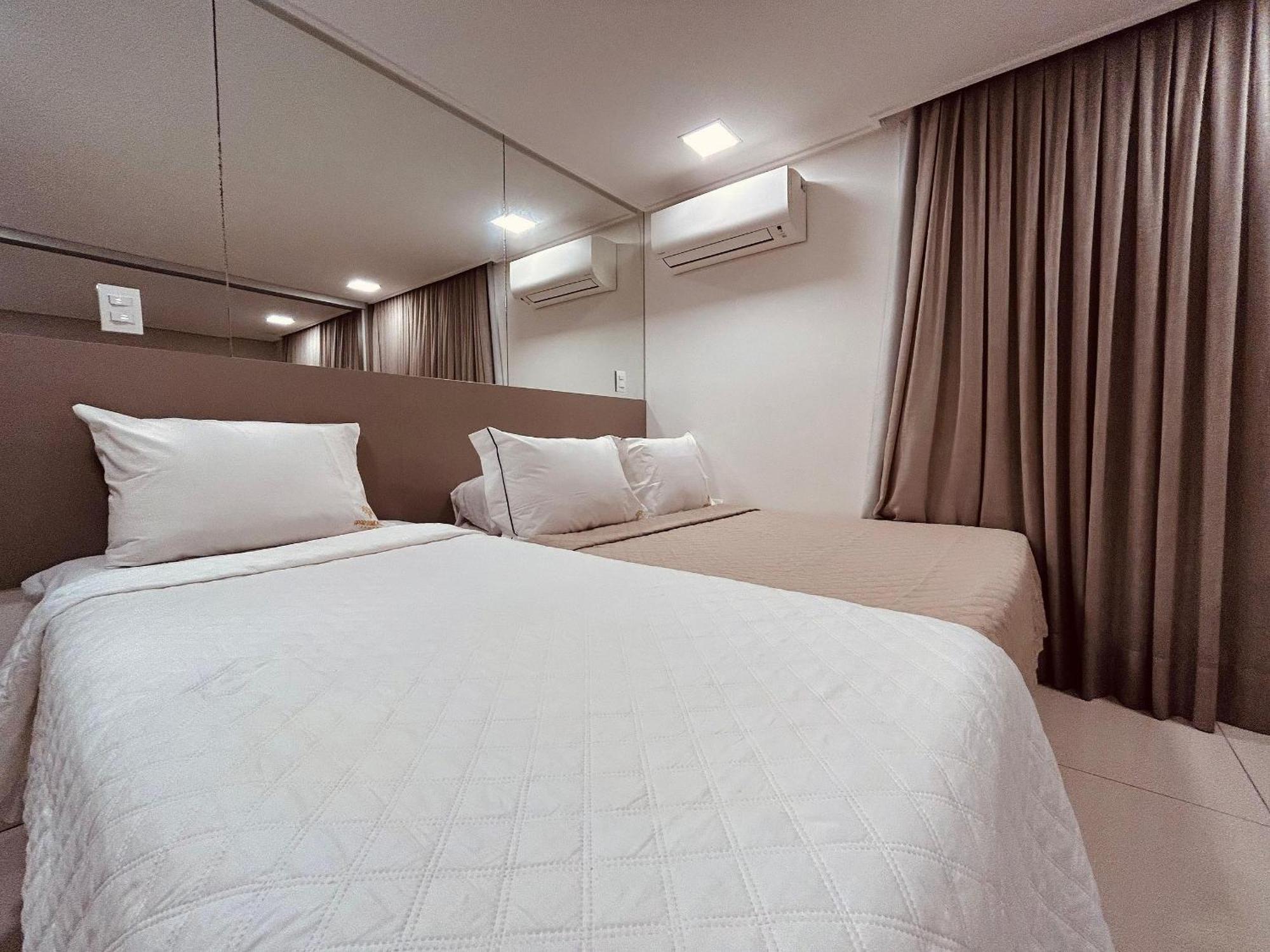 Solar Tambau Luxo - 1 E 2 Quartos Joao Pessoa